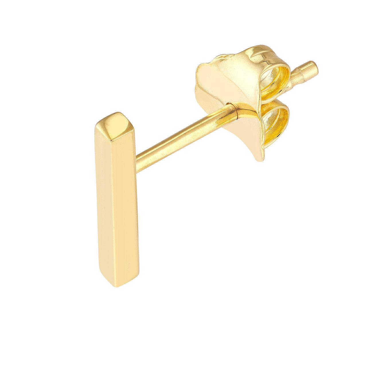 Mini Staple Bar Earrings - VIA Jewelers