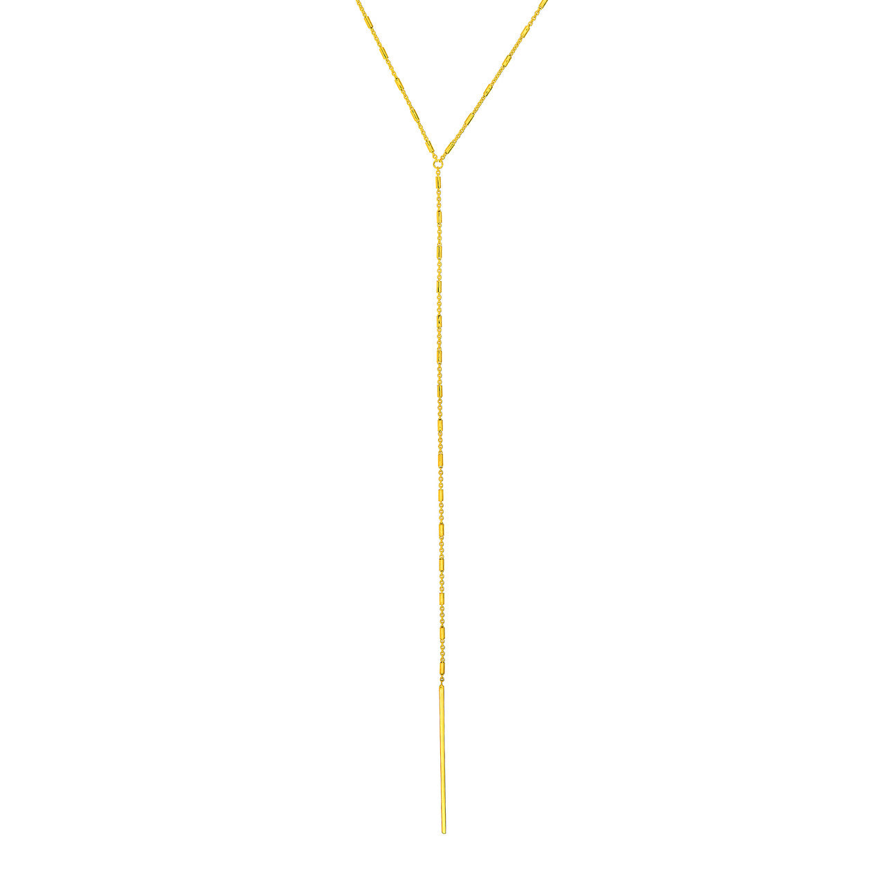 Lariat Necklace