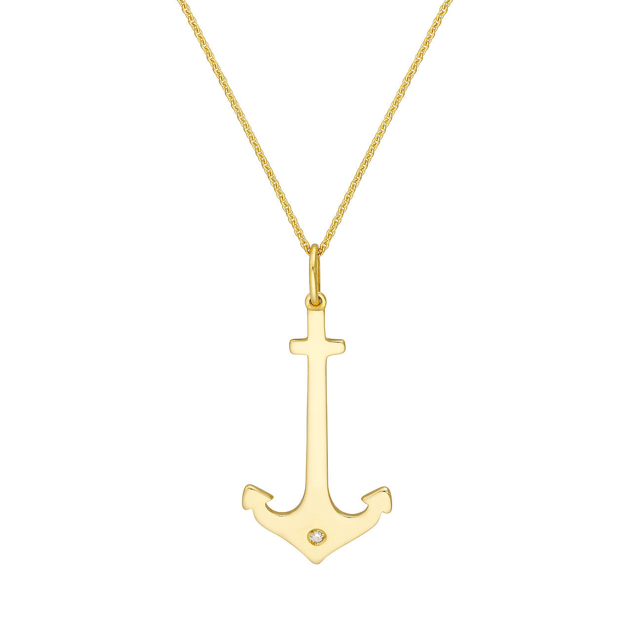 Anchor Pendant