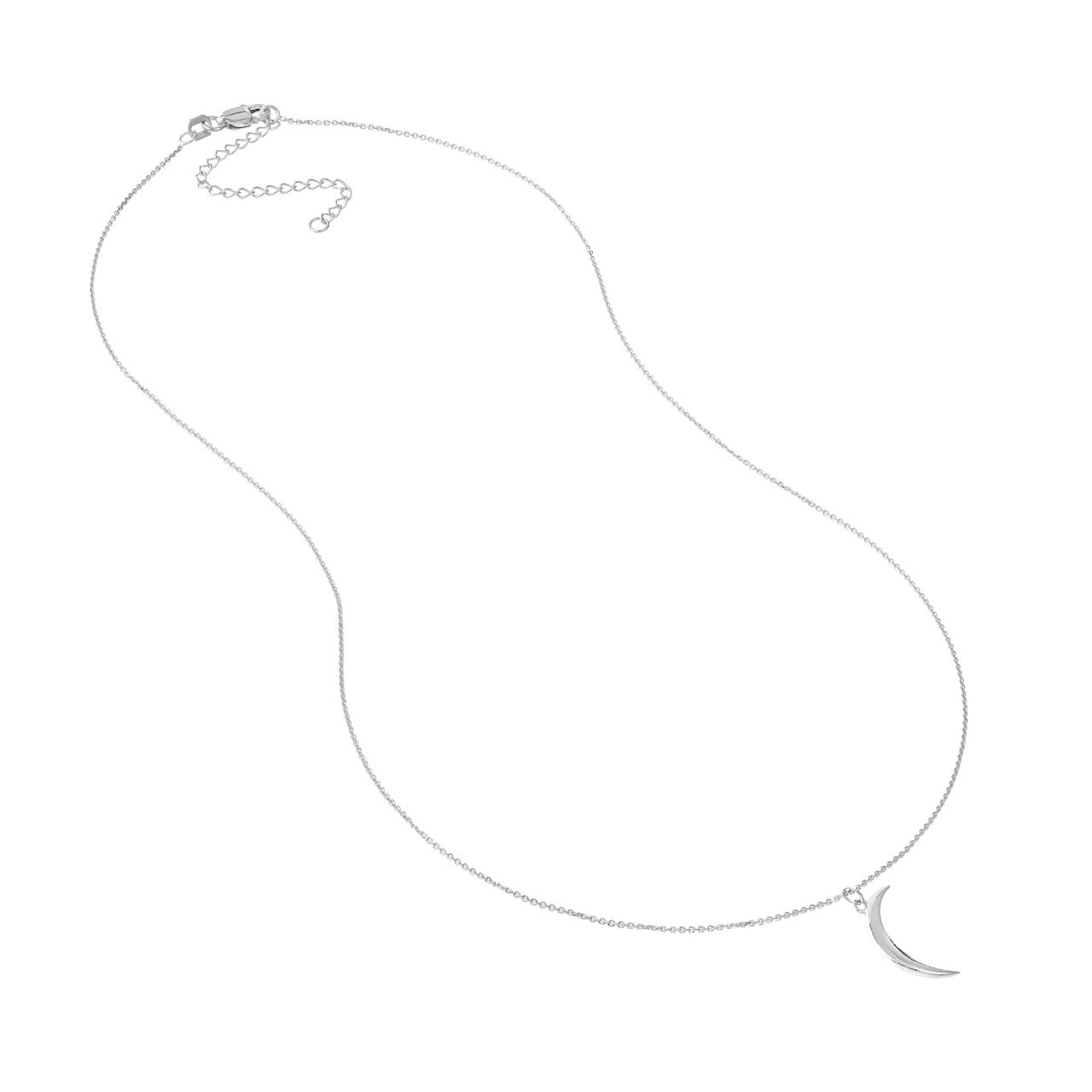 Moon Necklace - Via Jewelry