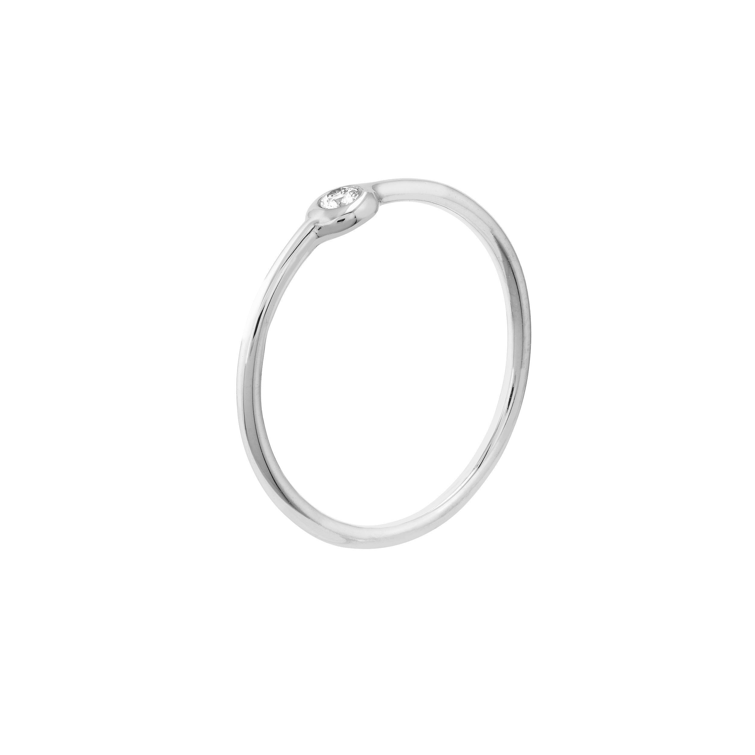 Orbit Diamond Ring