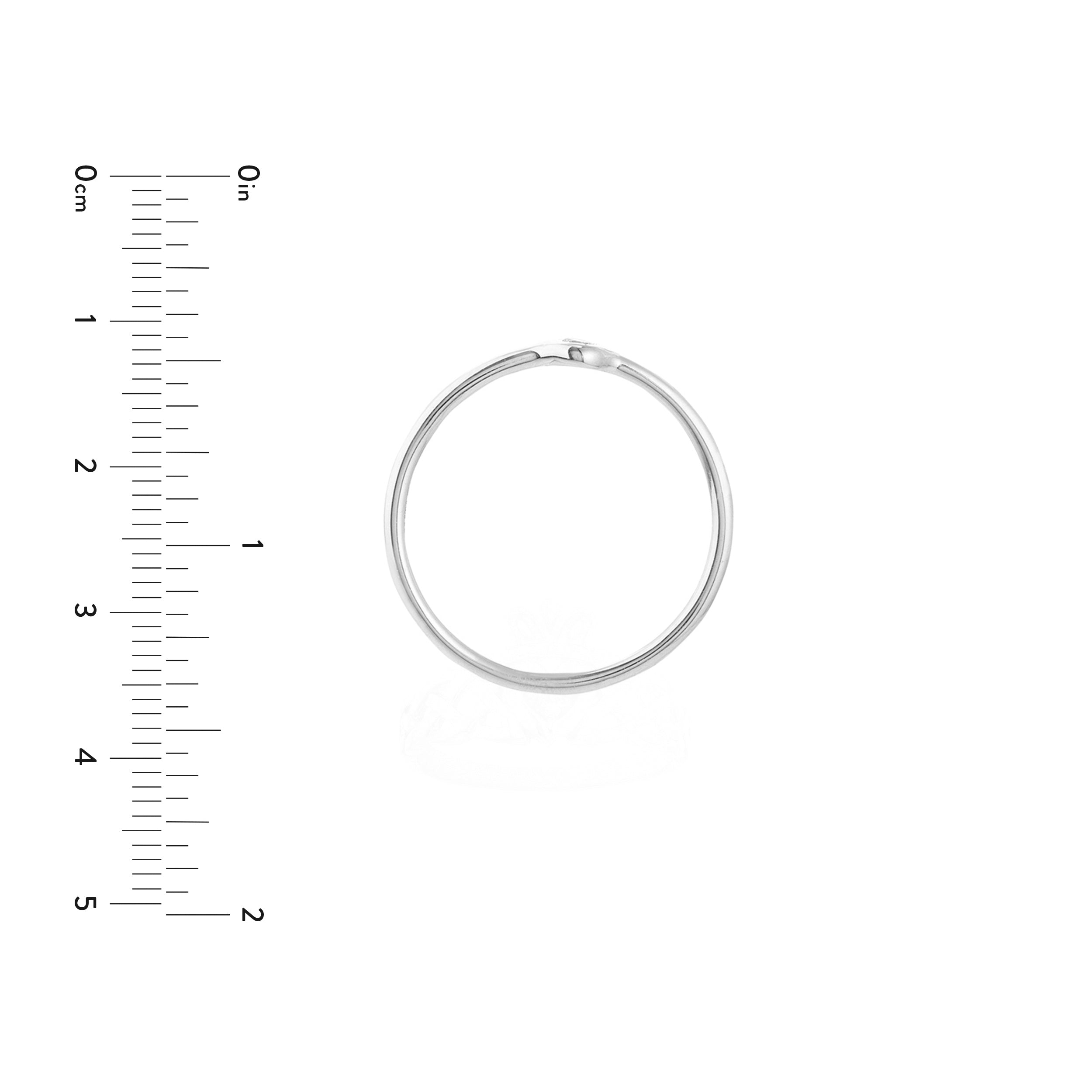 Orbit Diamond Ring
