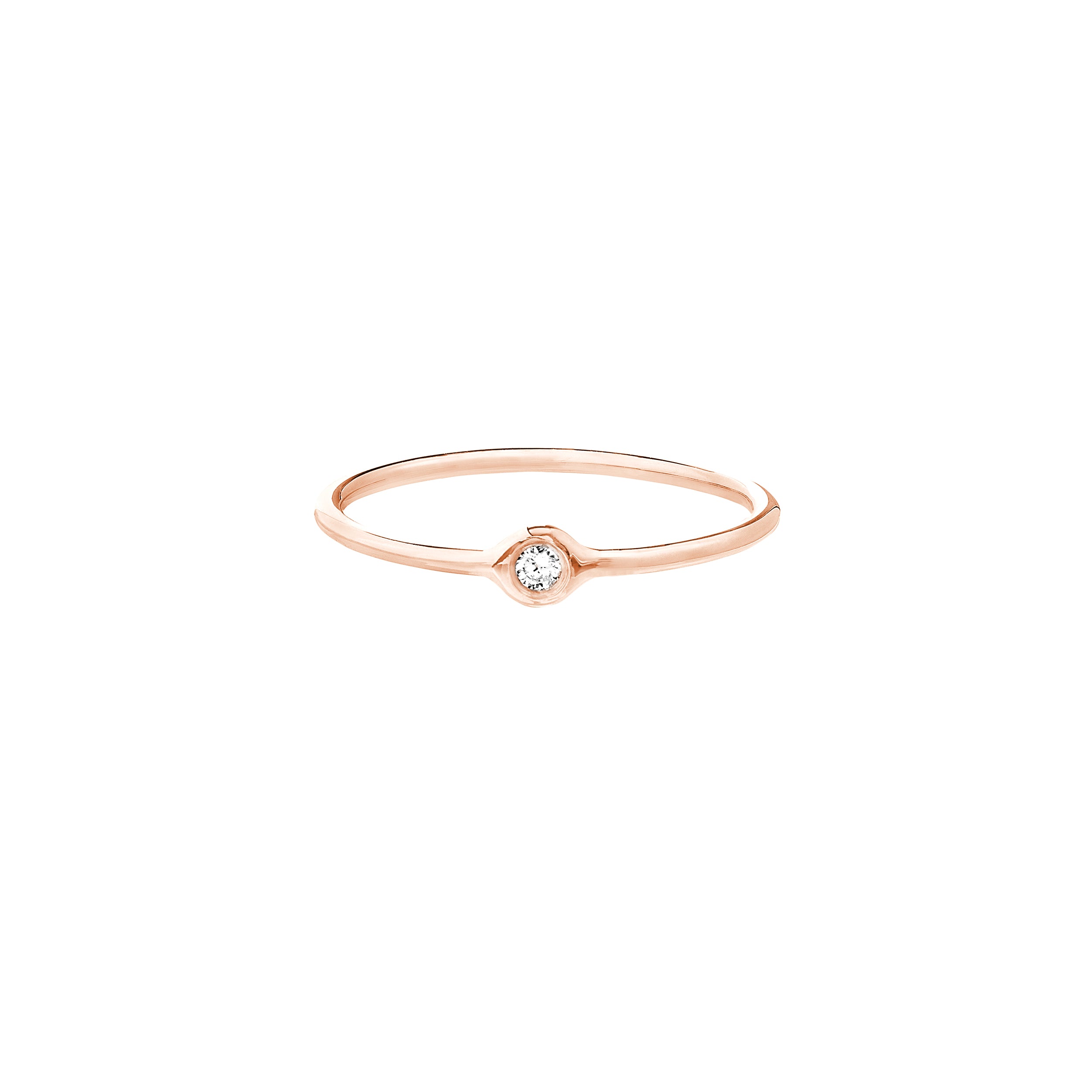 Orbit Diamond Ring