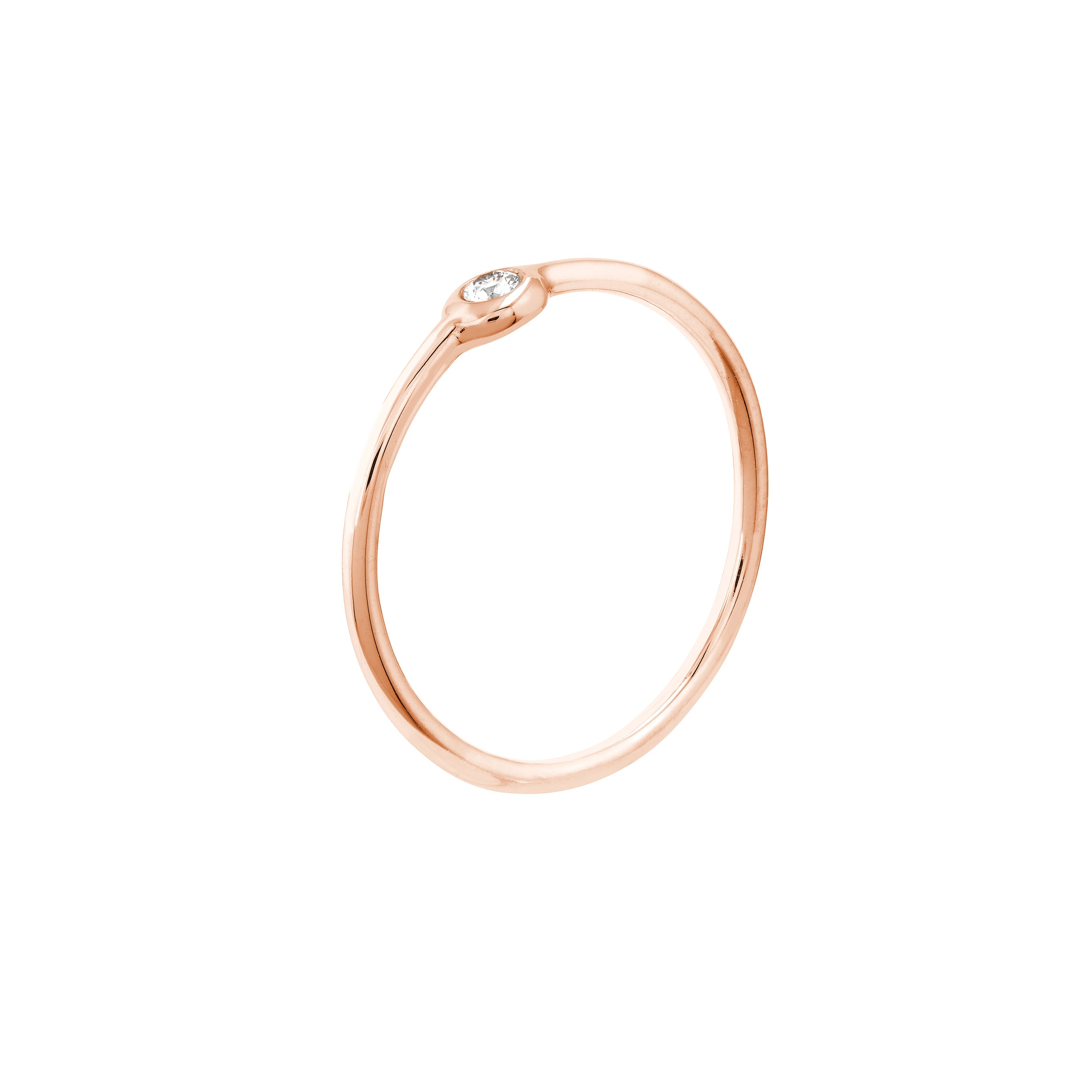 Orbit Diamond Ring
