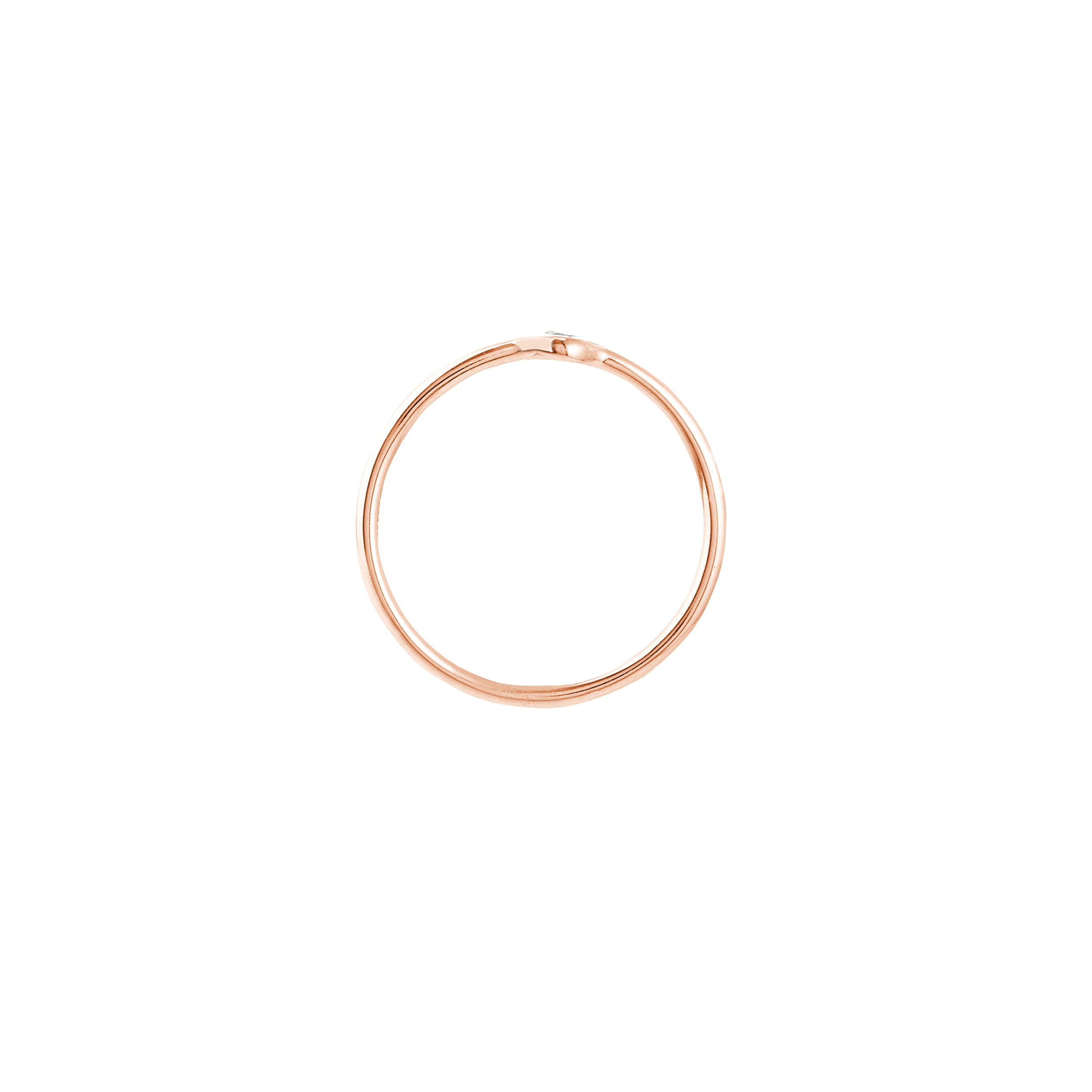 Orbit Diamond Ring