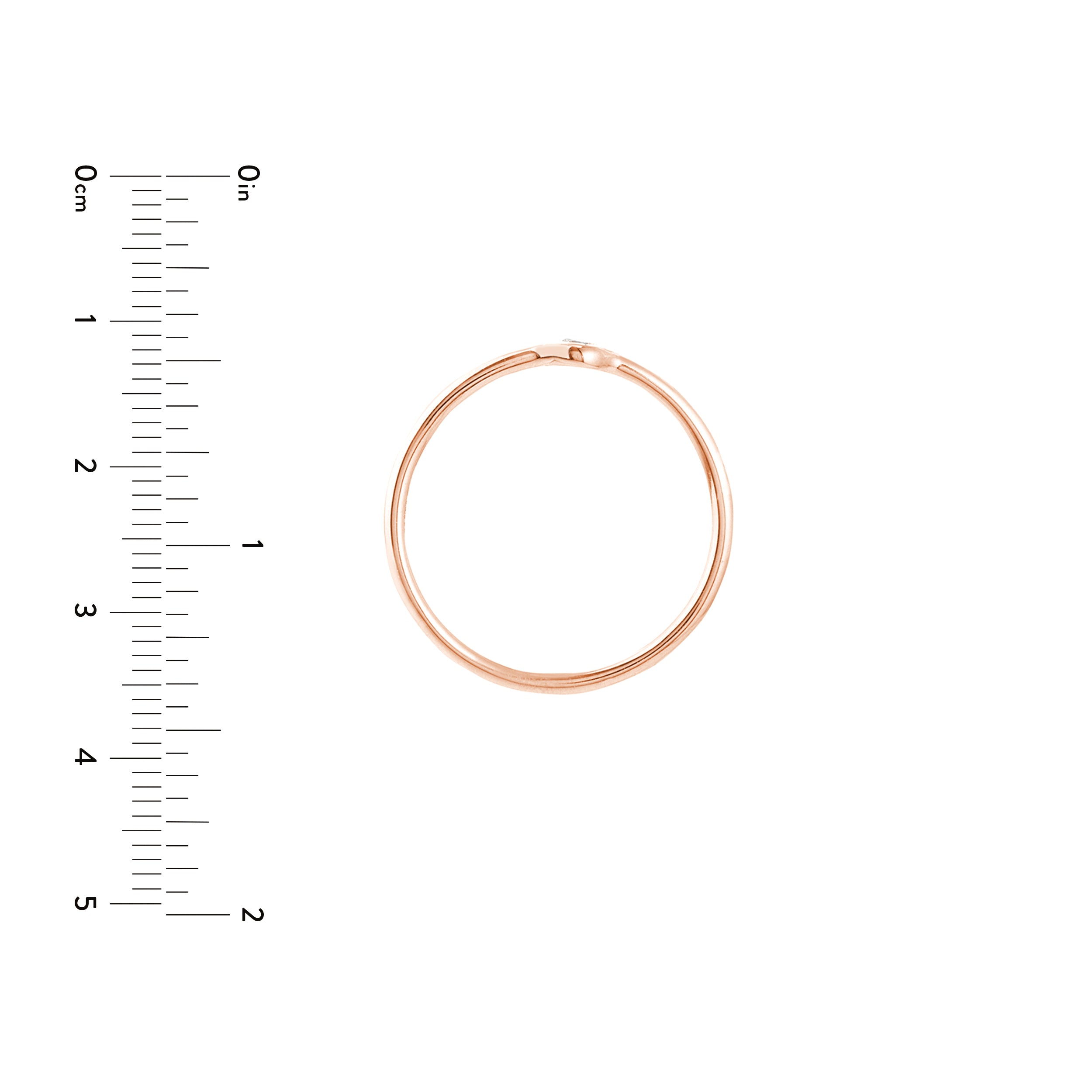 Orbit Diamond Ring