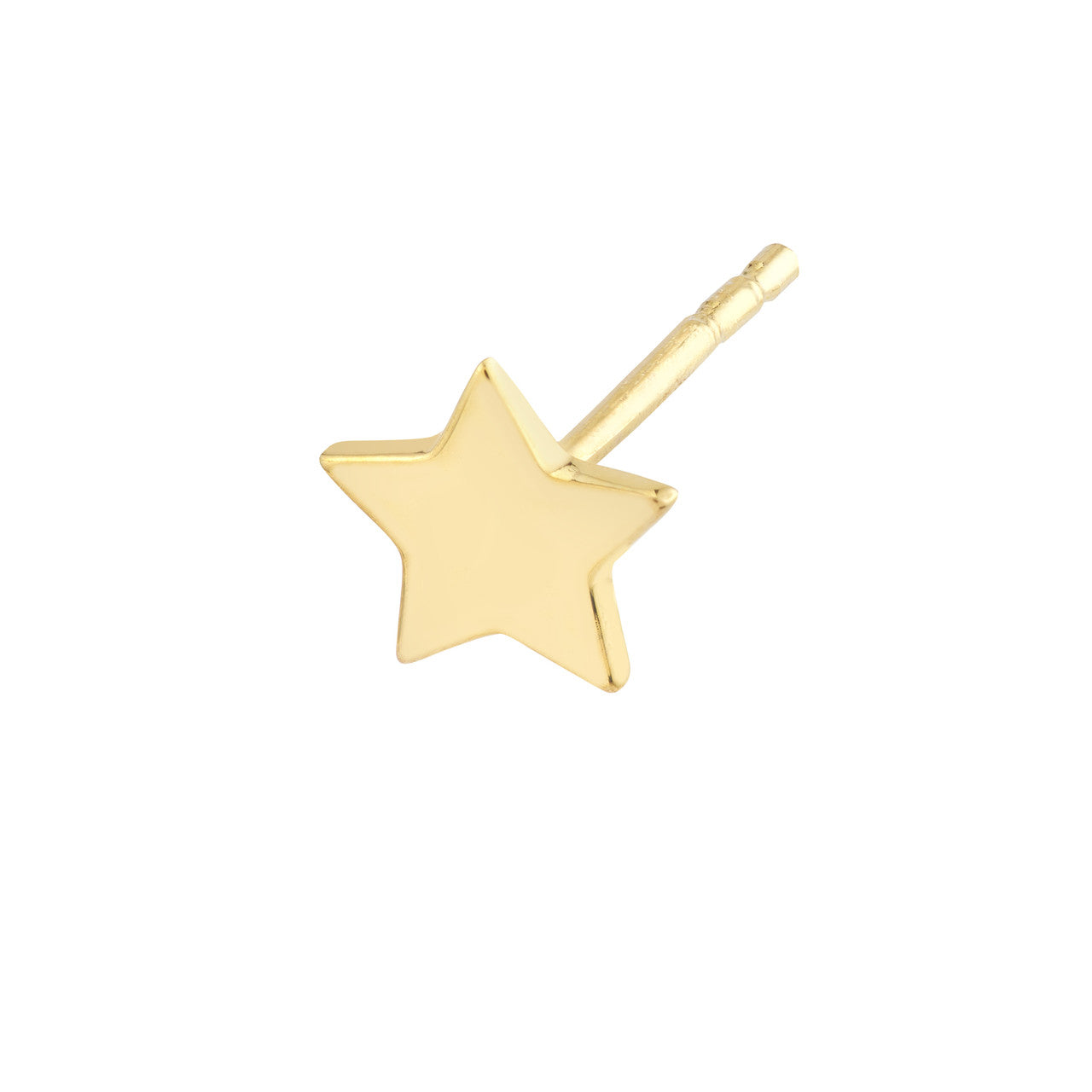 Star Stud Earrings - VIA Jewelers