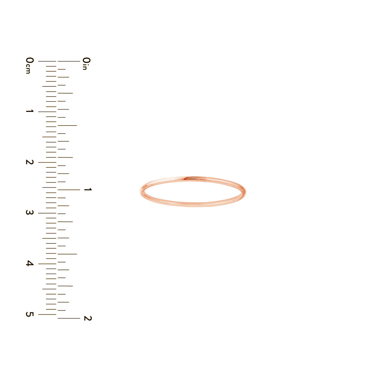 Stackable Wire Ring - VIA Jewelers