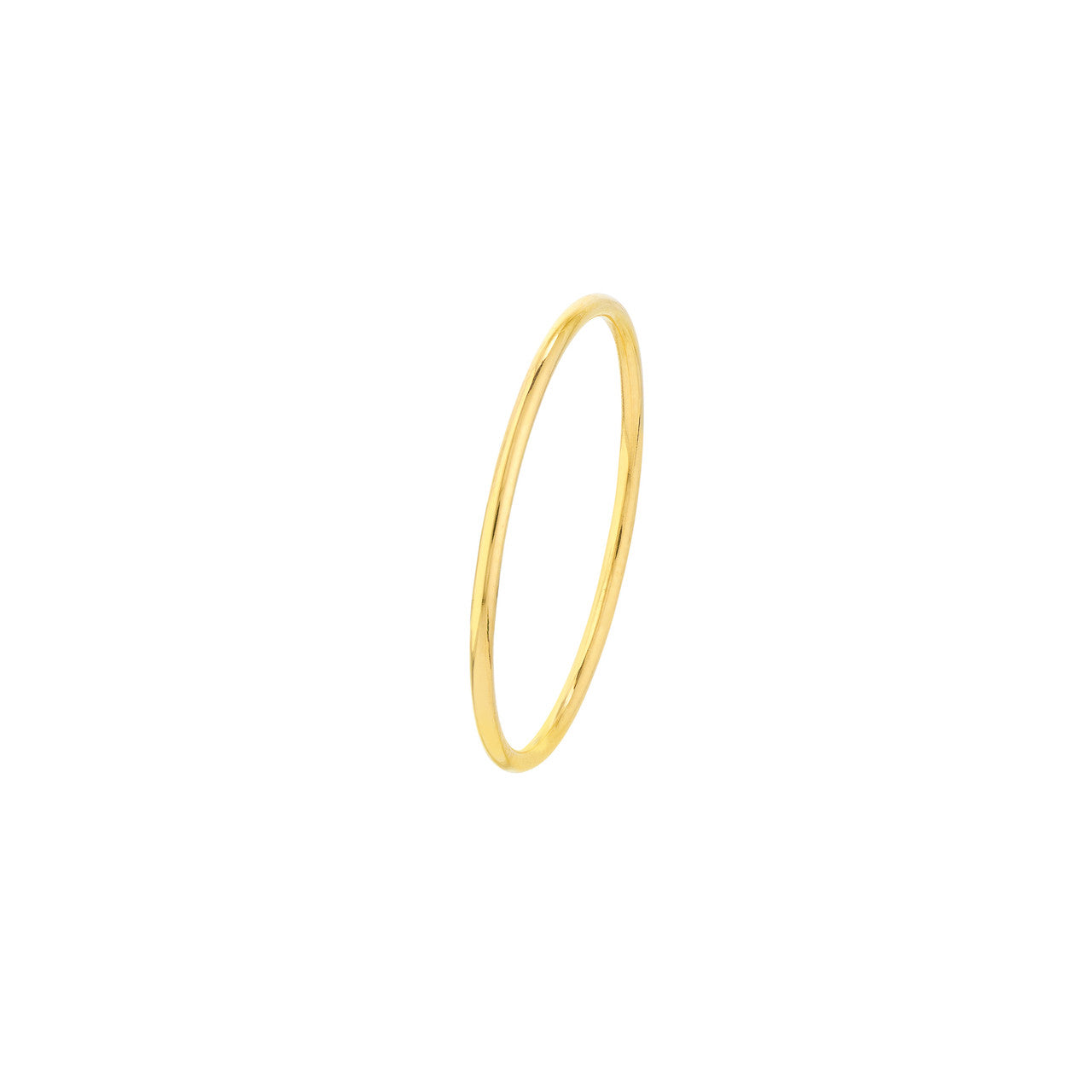 Stackable wire ring by My Store, featuring a sleek design with intertwined metal strands for a modern look.