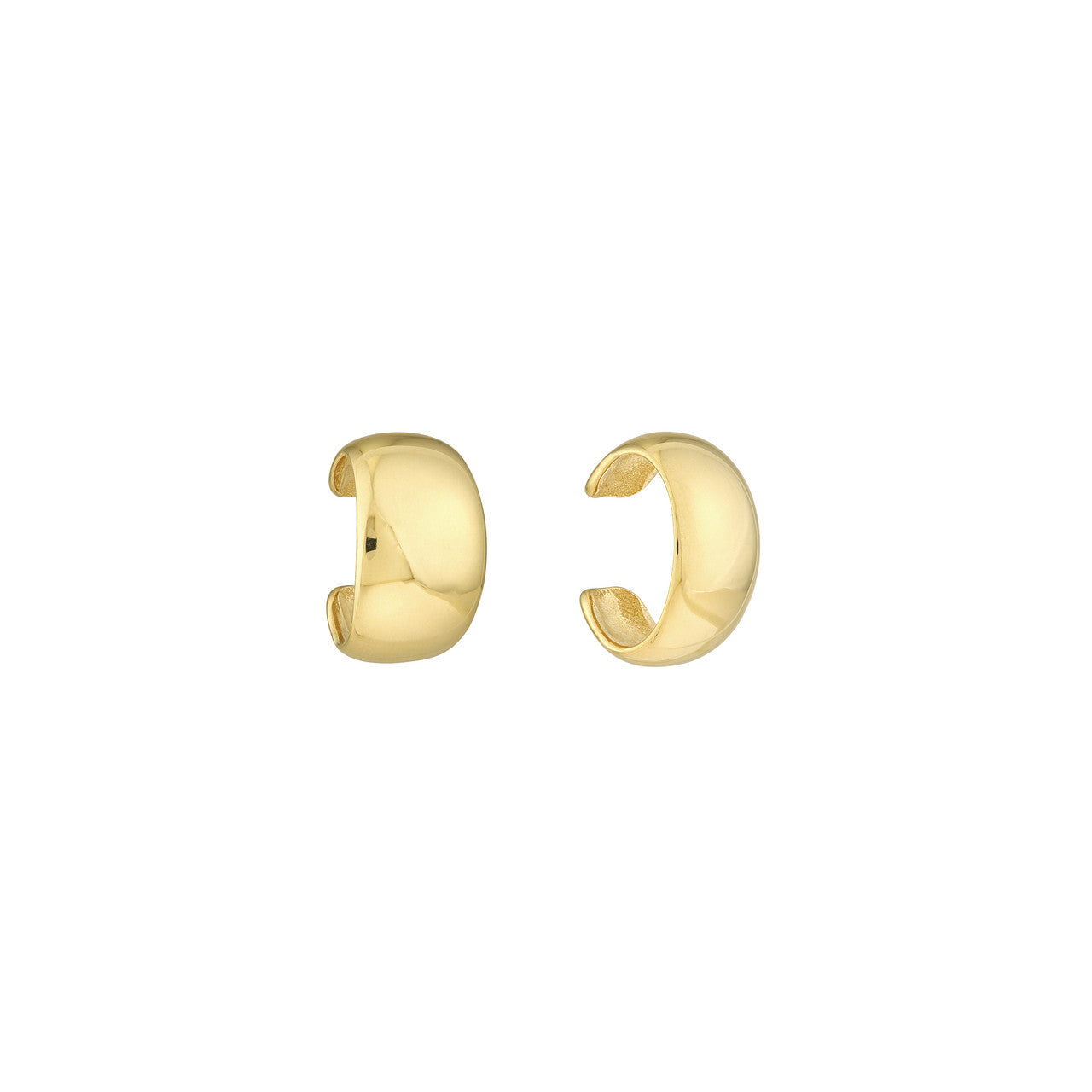 Ava Wide Earring Cuff