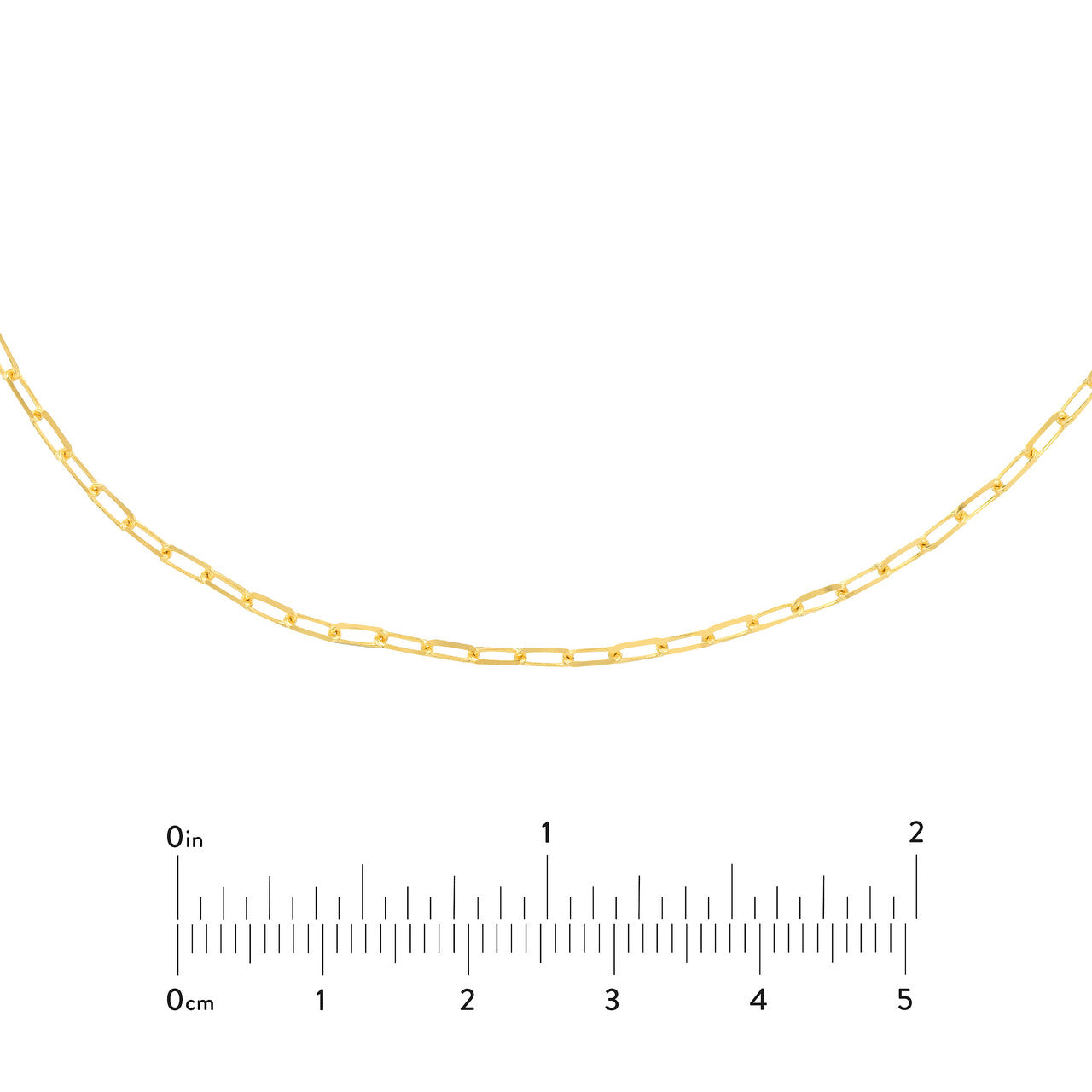Links Choker Chain - VIA Jewelers