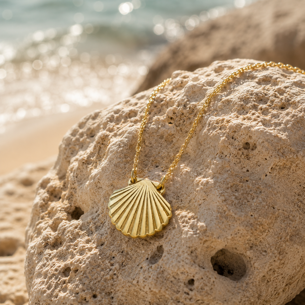 SeaShell Necklace