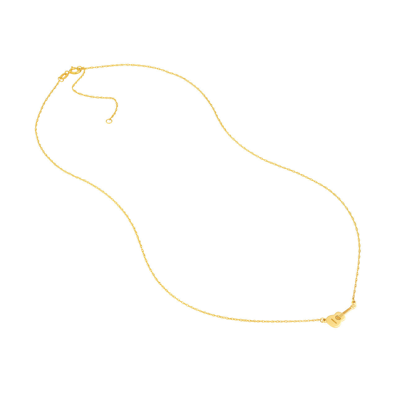 Guitar Necklace 3