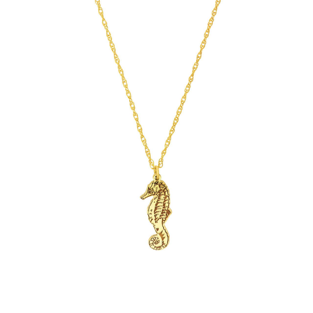 Seahorse Necklace