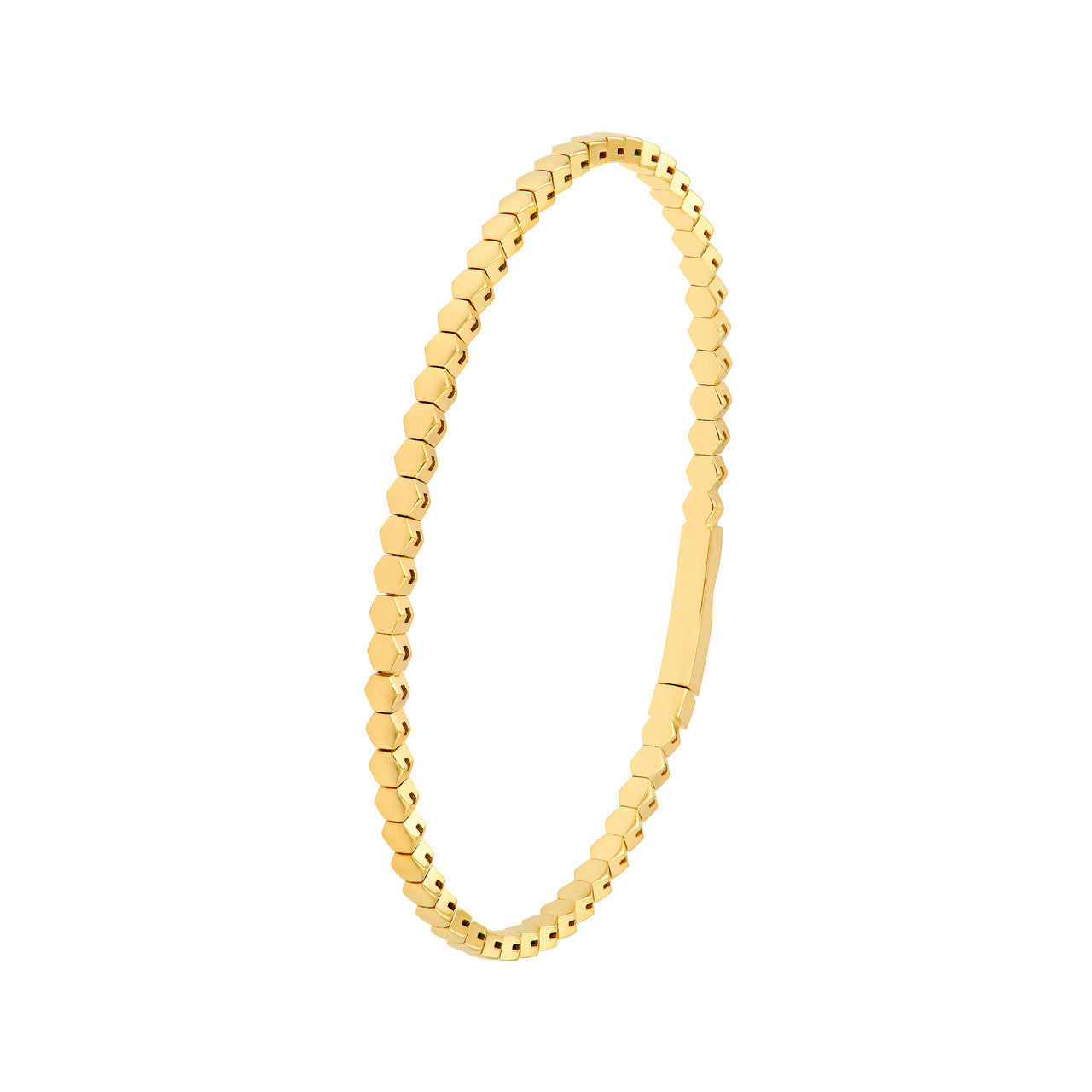 Honey Links Flex Bracelet - VIA Jewelers