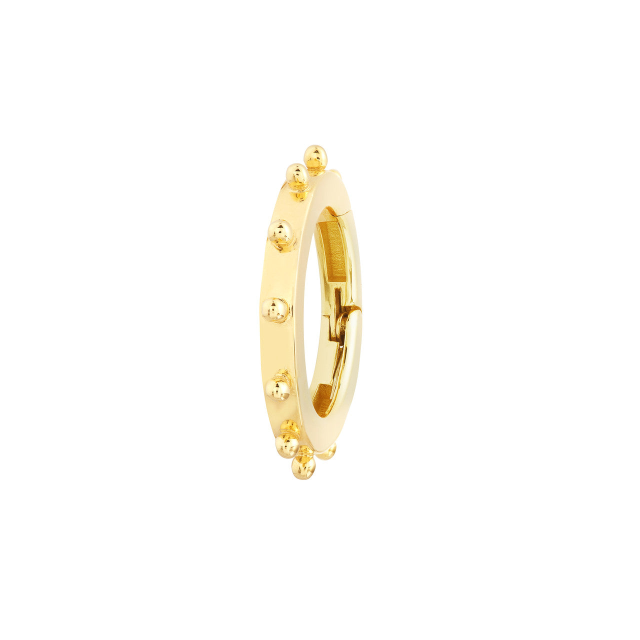 Large Round Push Lock Bead Element 2