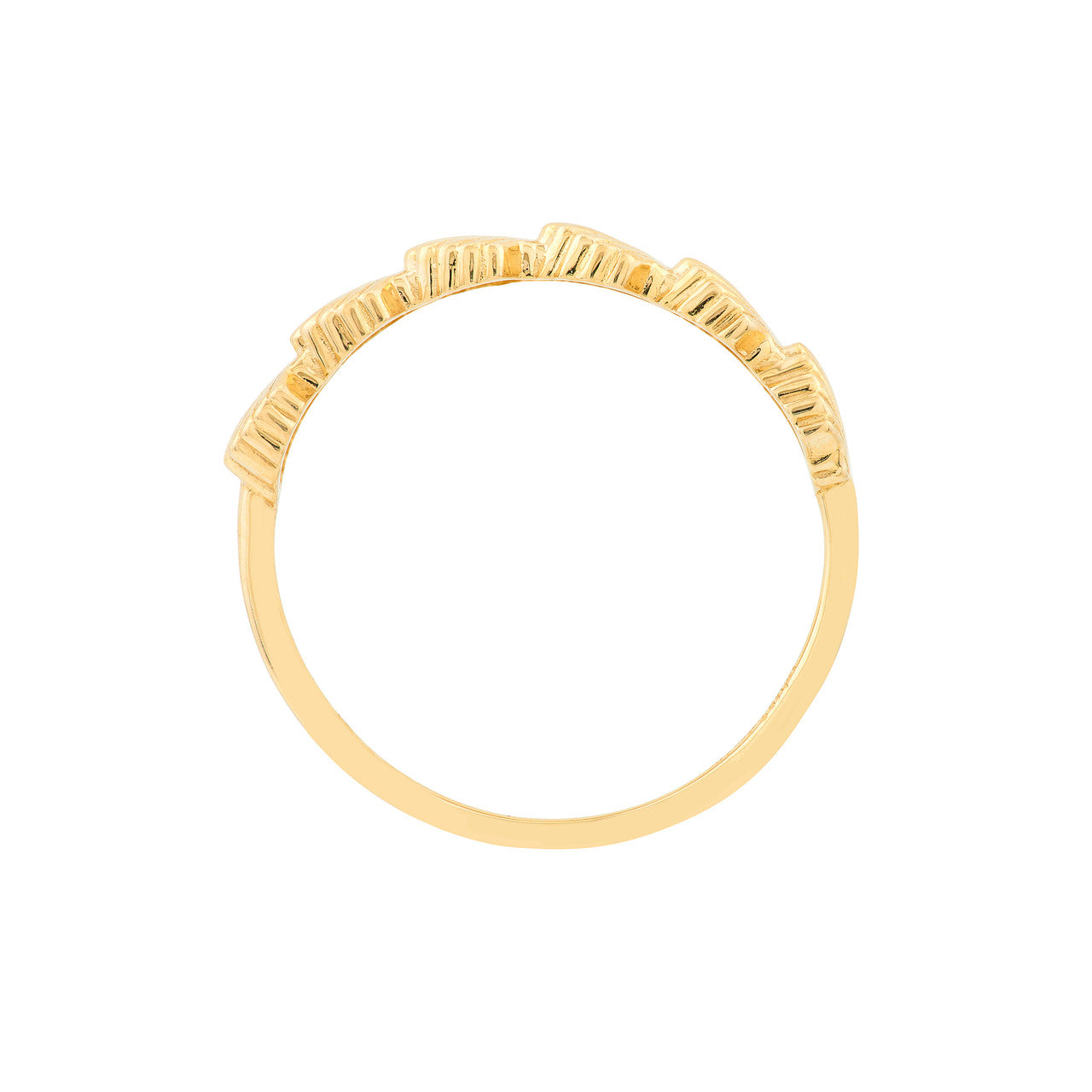 Scallop Seashell Ring - VIA Jewelers