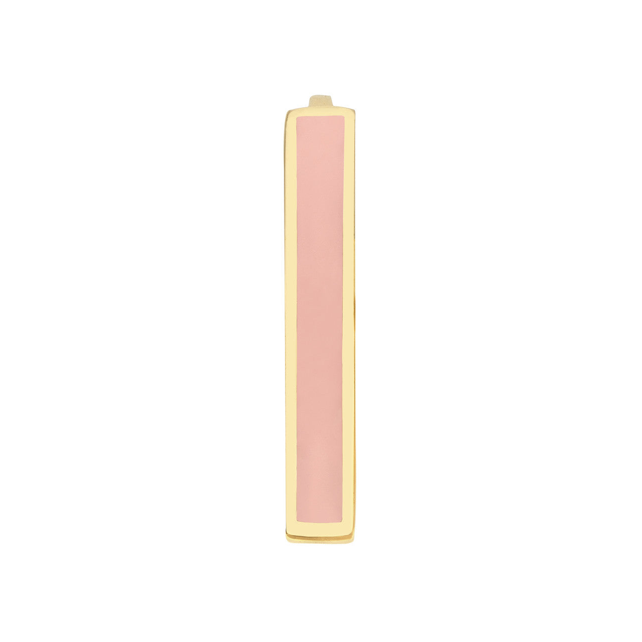 Light Pink Baby Hoop Earrings - VIA Jewelers