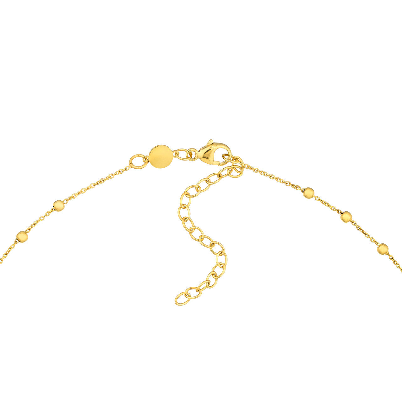 Traditional rosary necklace featuring a crucifix, crafted with elegant beads and a detailed cross pendant.