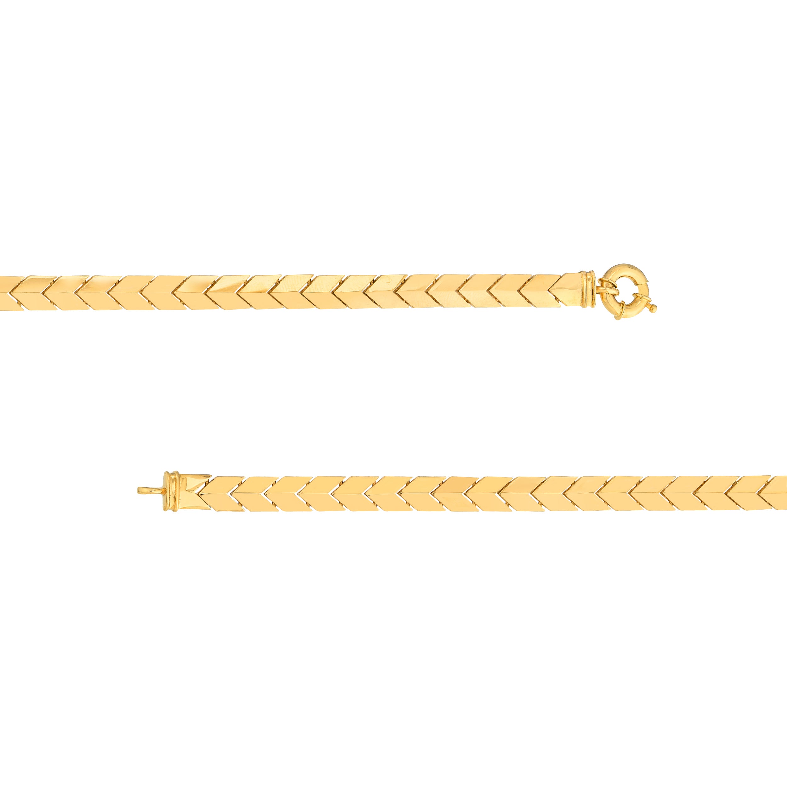 Arrow Link Bracelet