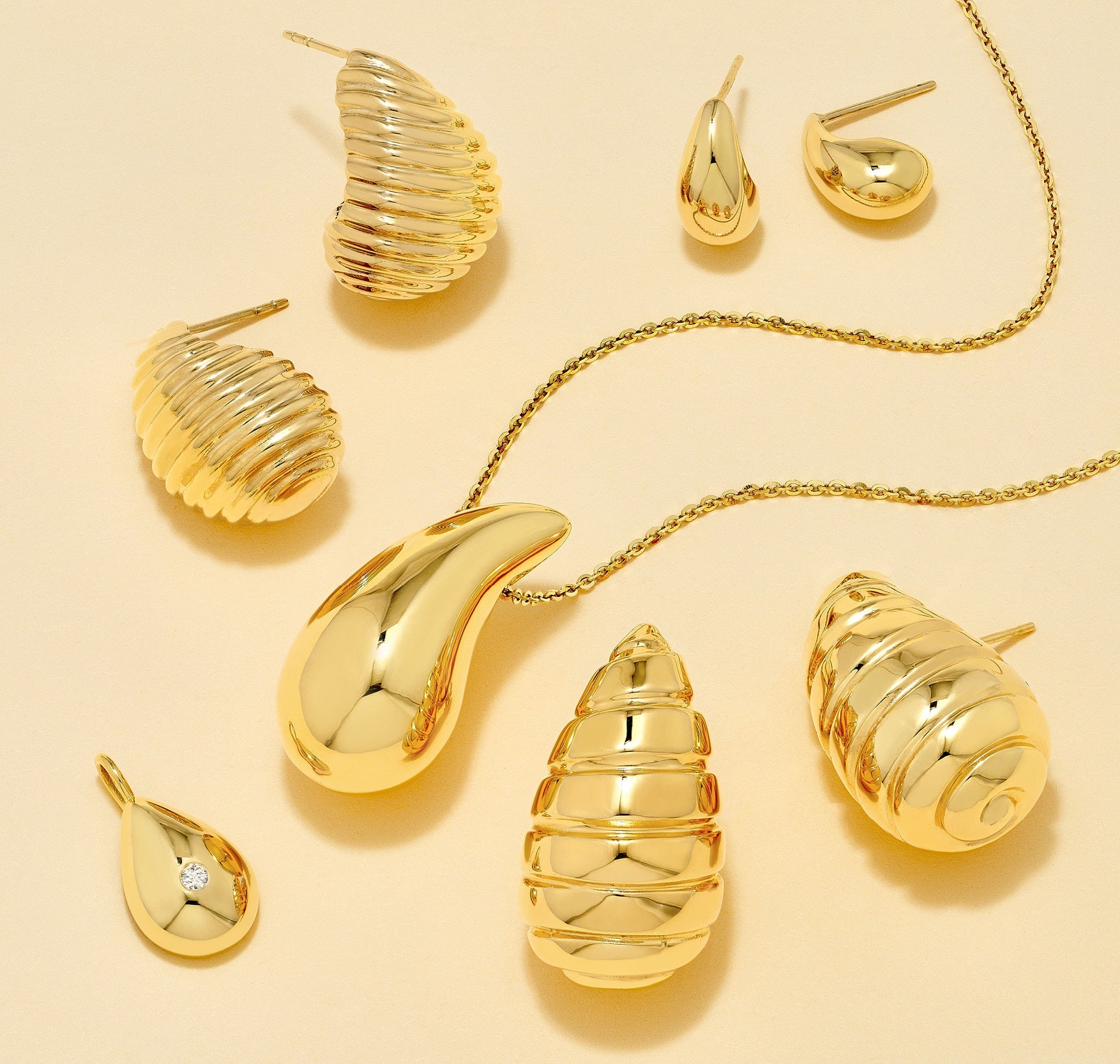 Gold Honey Collection