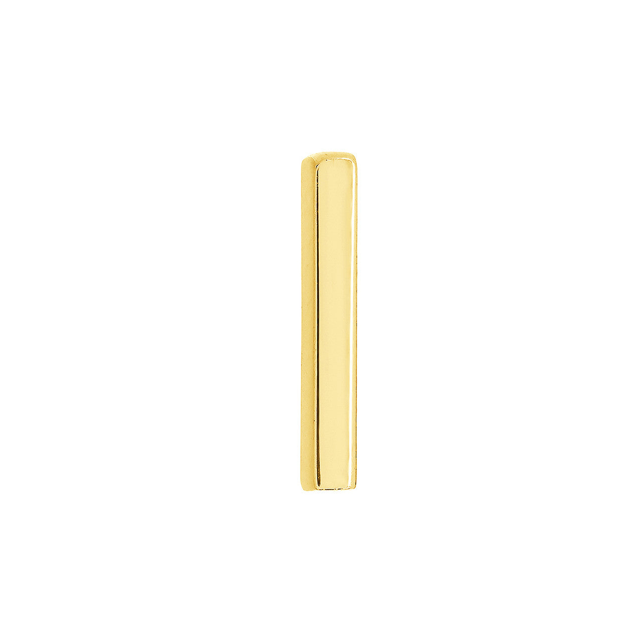 Mini Staple Bar Earrings - VIA Jewelers