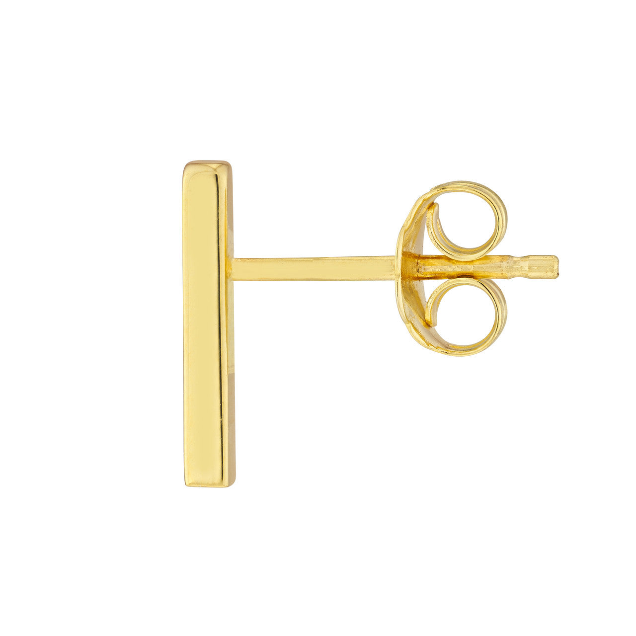 Mini Staple Bar Earrings - VIA Jewelers