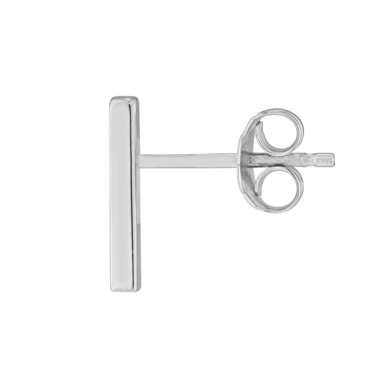 Mini Staple Bar Earrings - VIA Jewelers