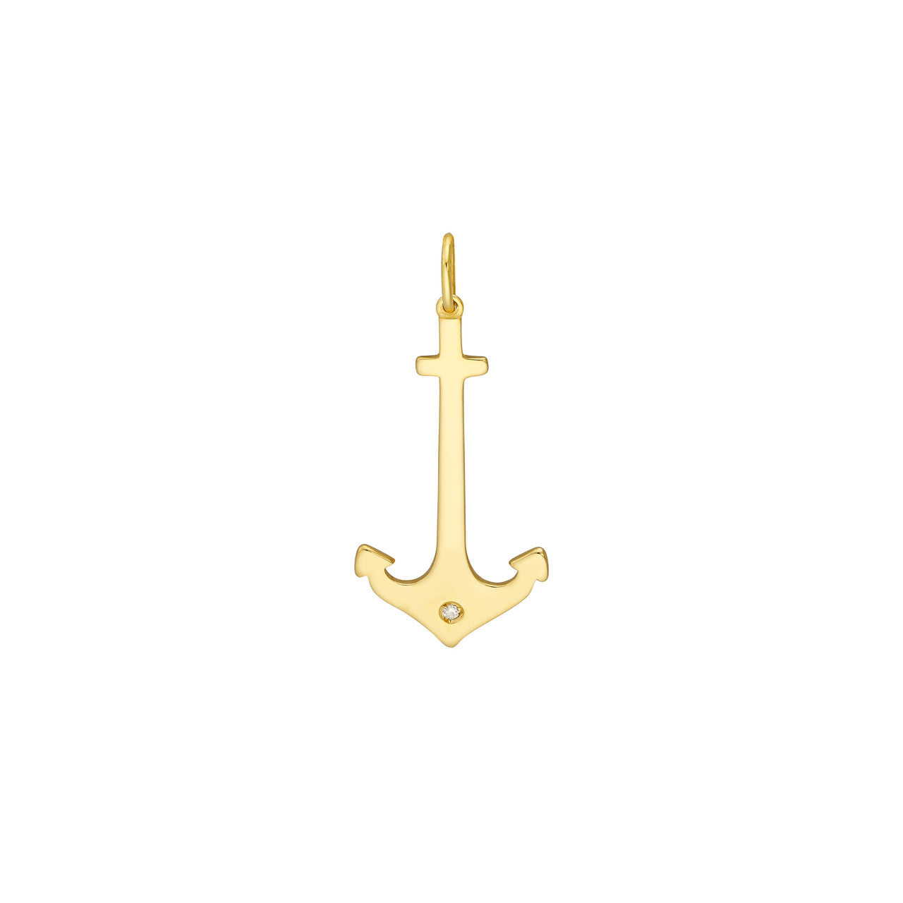 Anchor Pendant