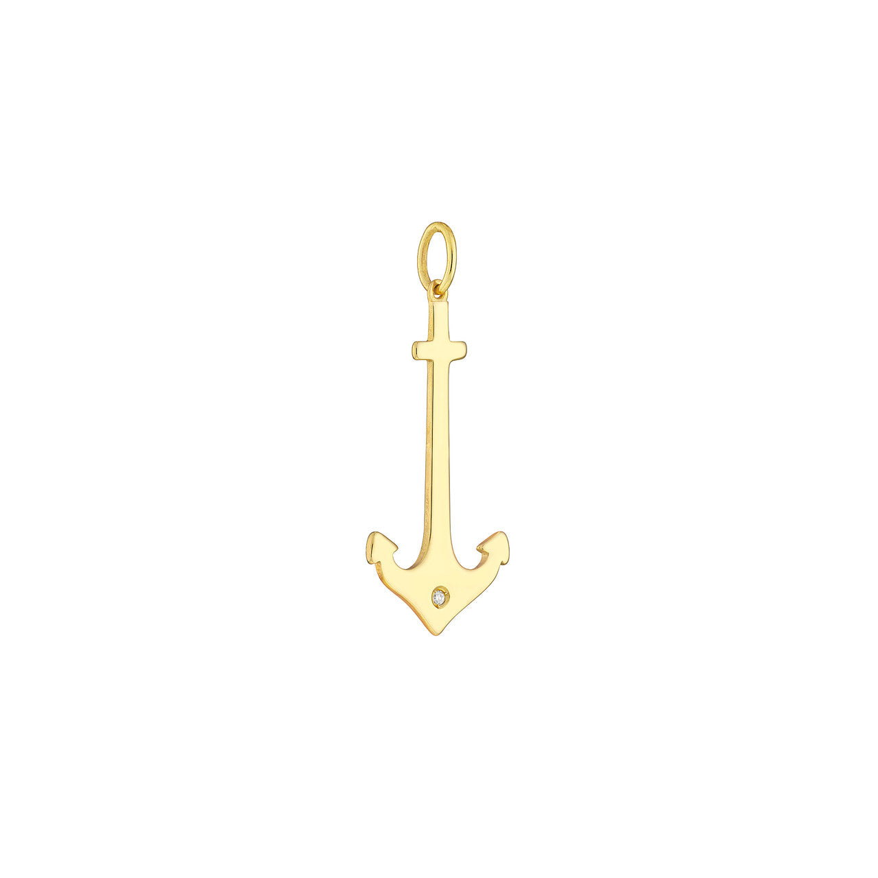 Anchor Pendant