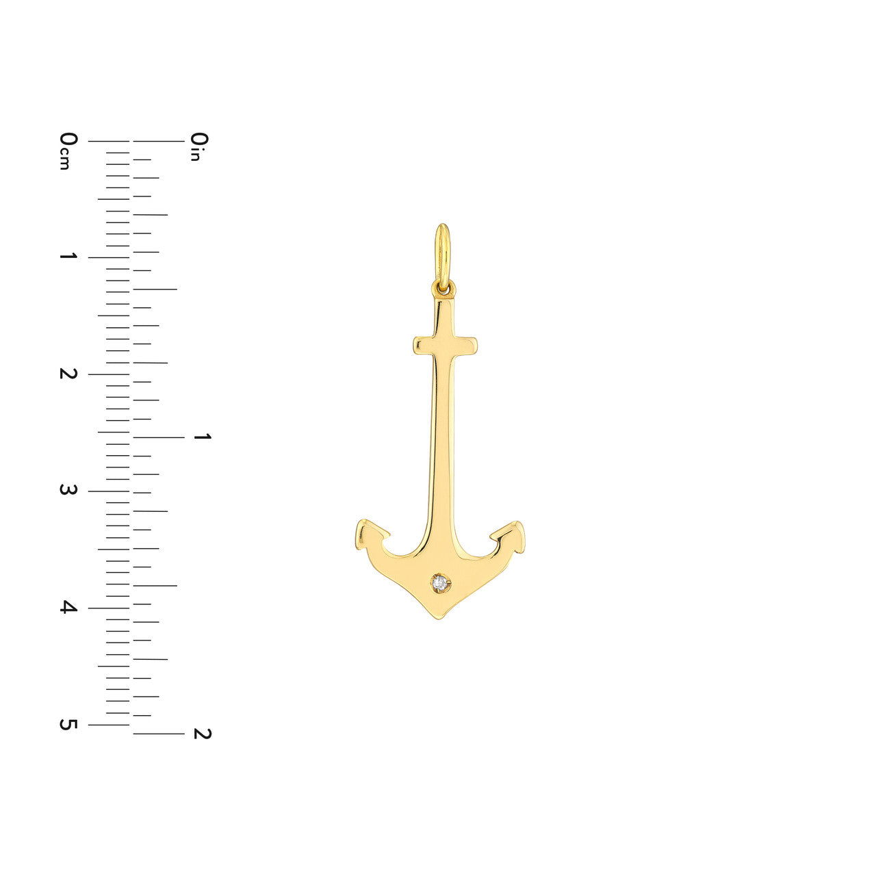 Anchor Pendant