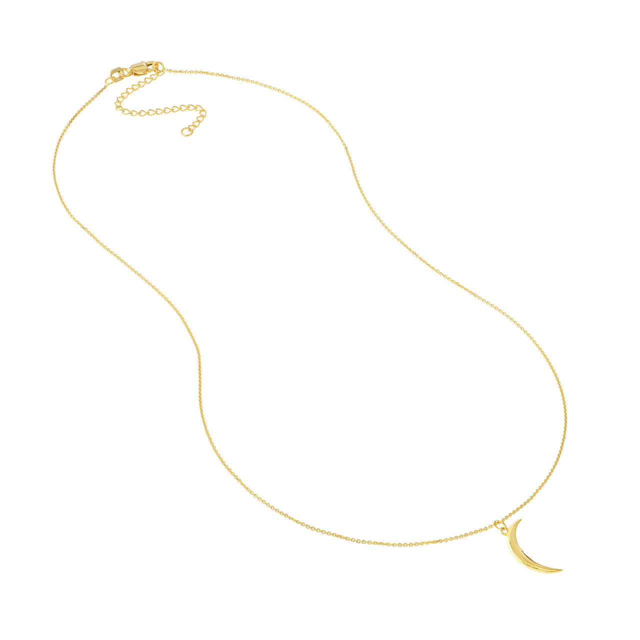Moon Necklace