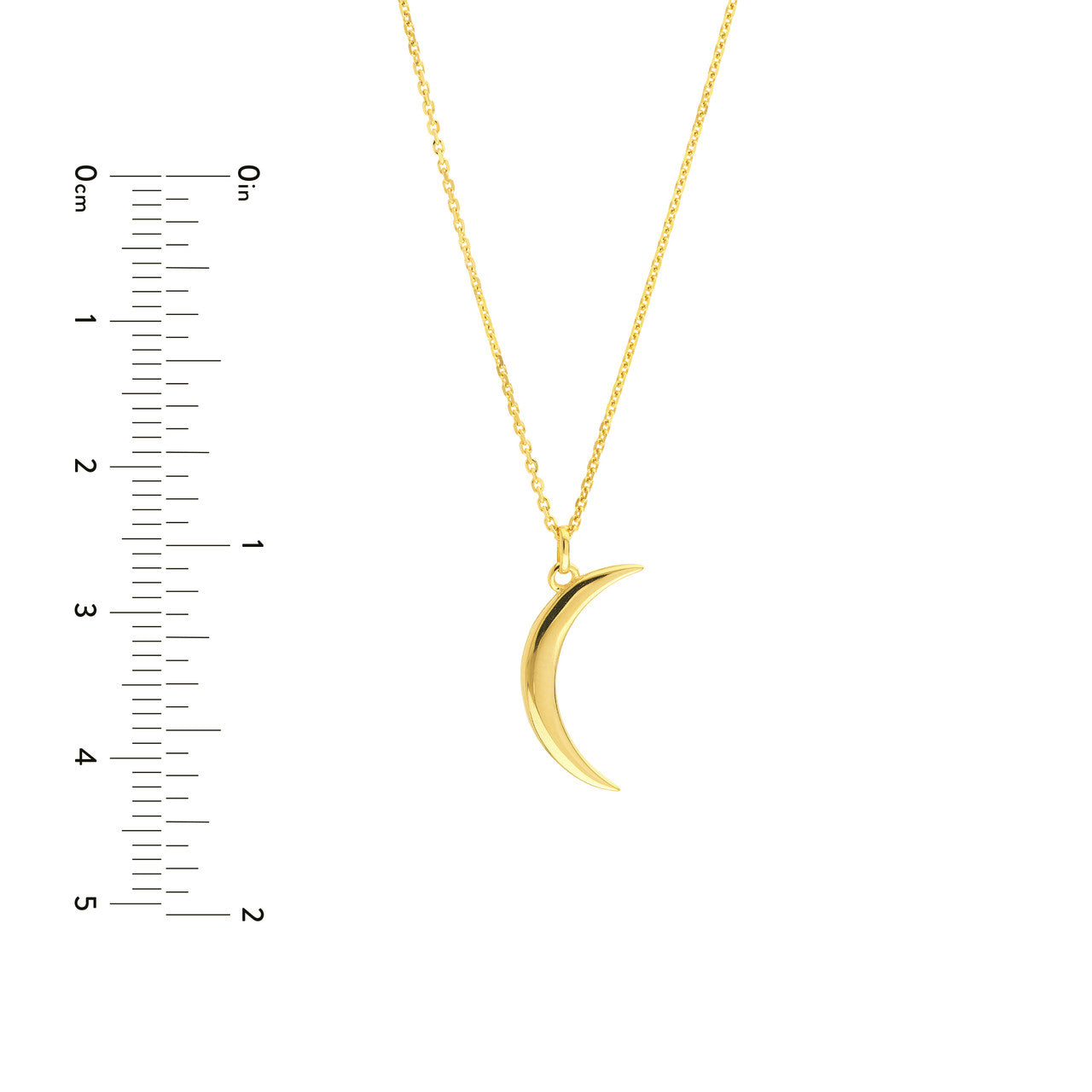 Moon Necklace