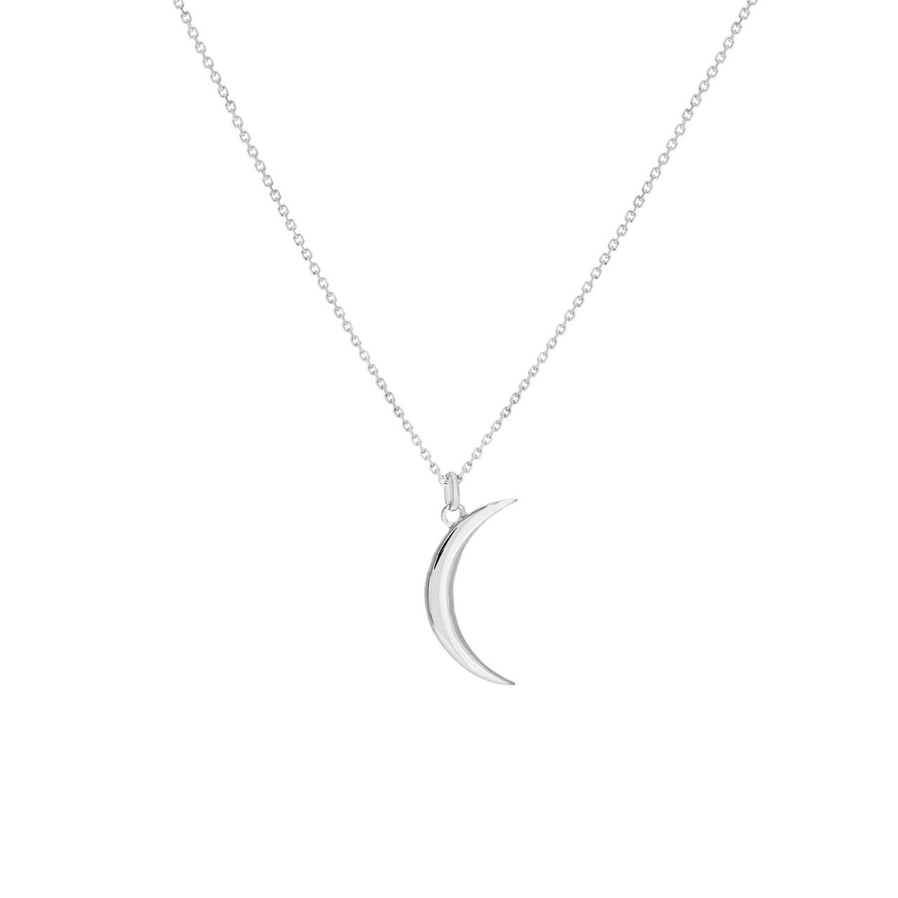 Moon Necklace - Via Jewelry
