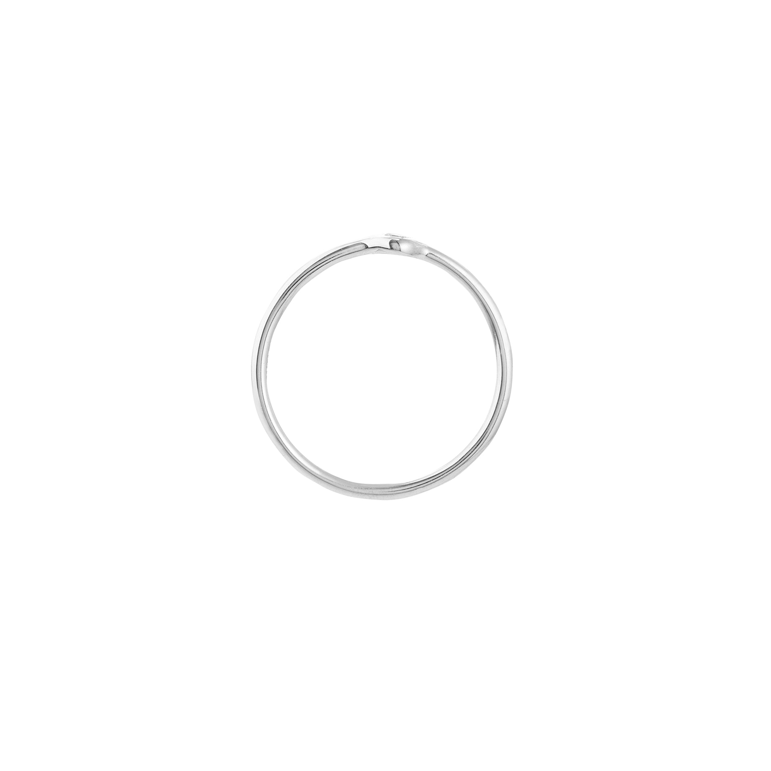 Orbit Diamond Ring