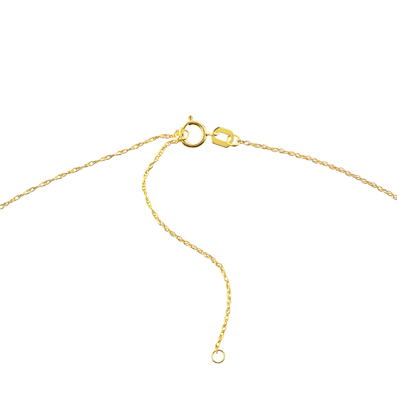 Mini Bicycle Adjustable Necklace - VIA Jewelers
