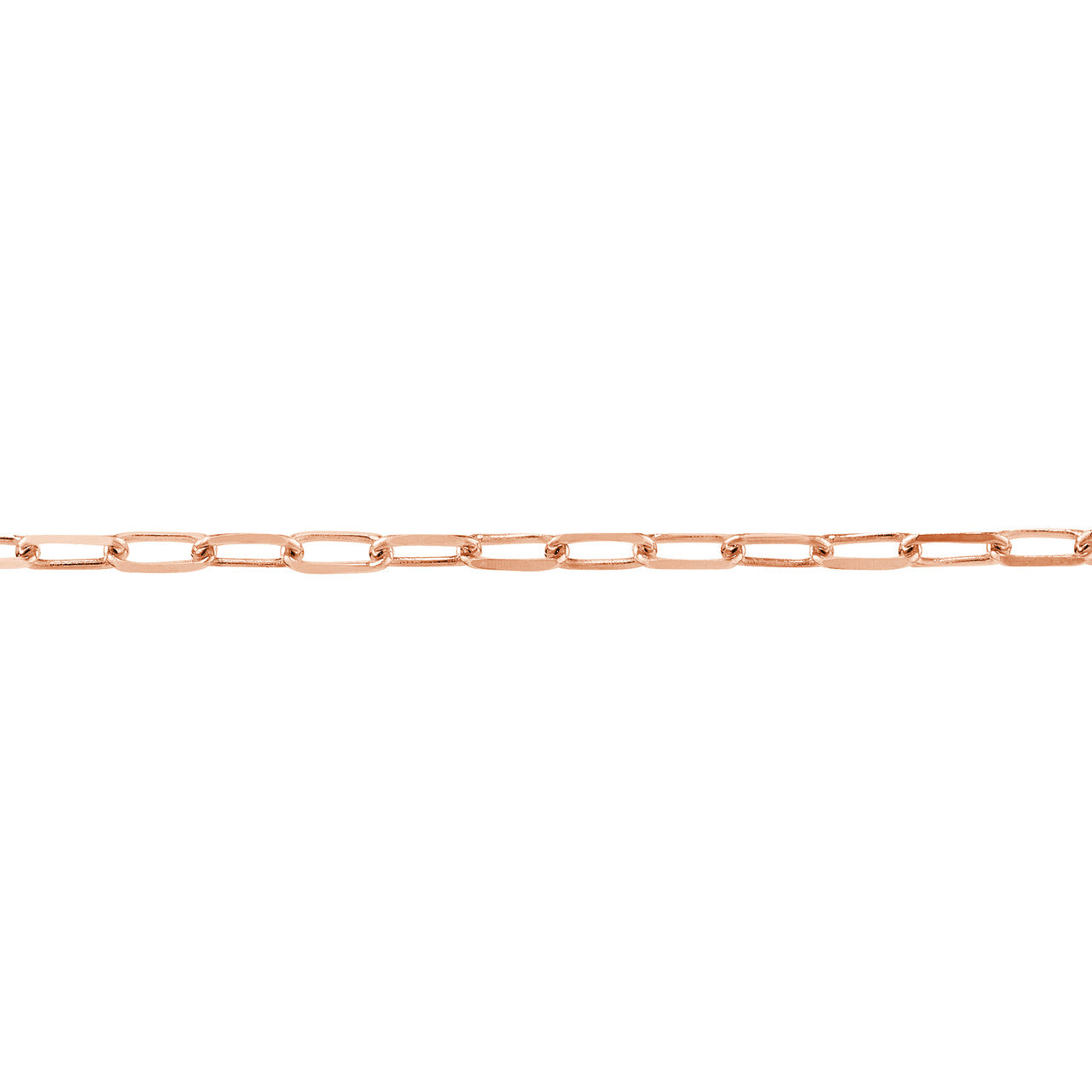 Links choker gold necklace