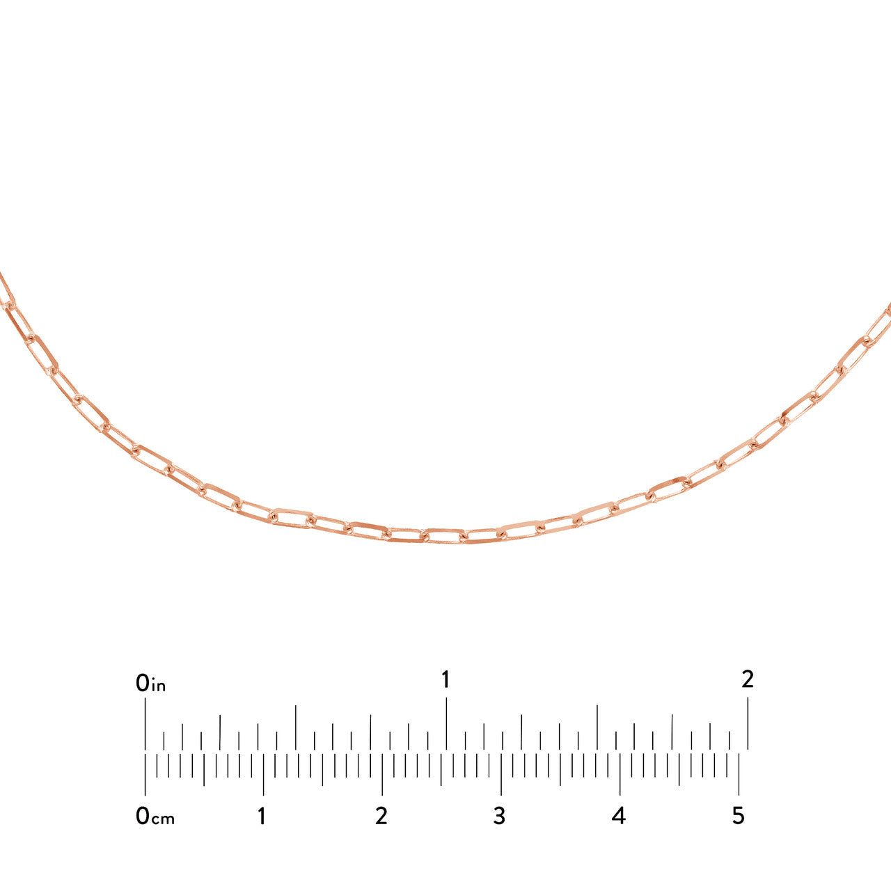 Links Choker Chain - VIA Jewelers