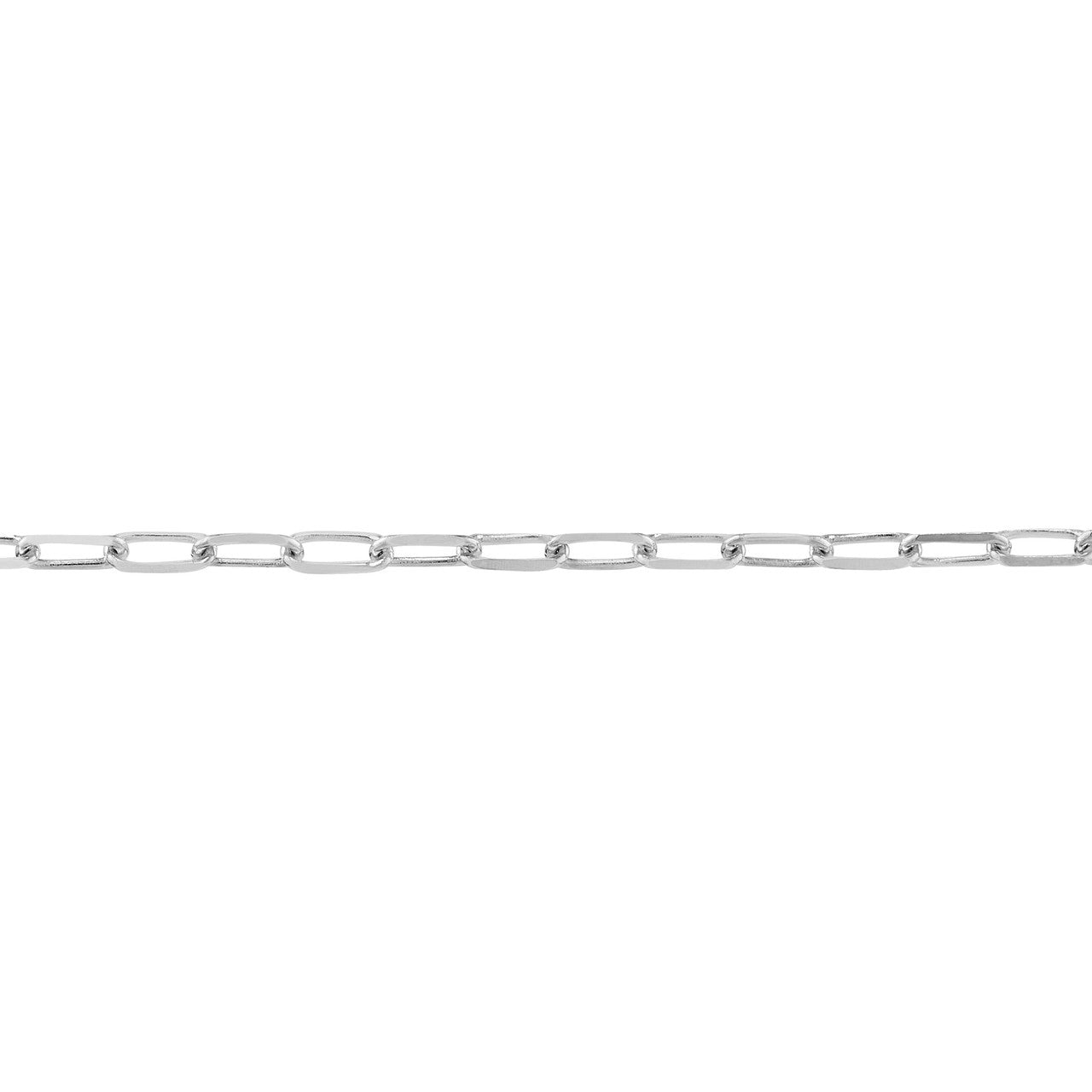 My Store Links Choker Chain with interconnected metal links and a sleek design, perfect for layering or standalone wear.