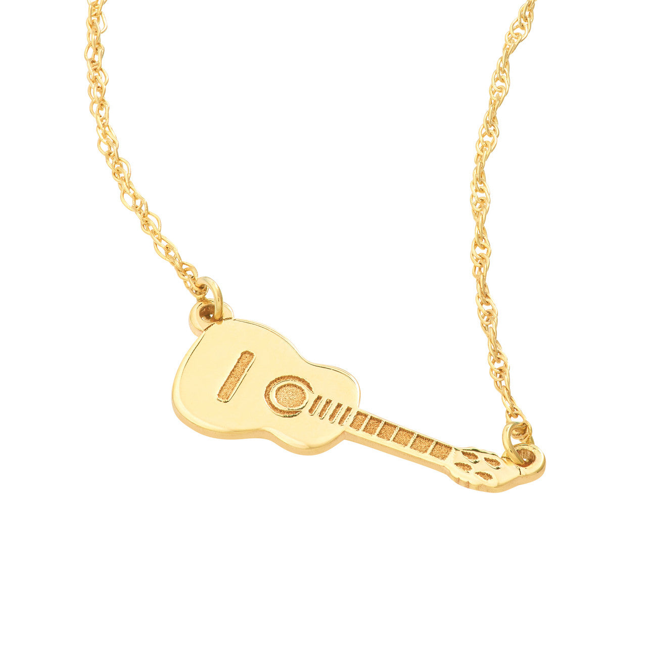Guitar Necklace 2