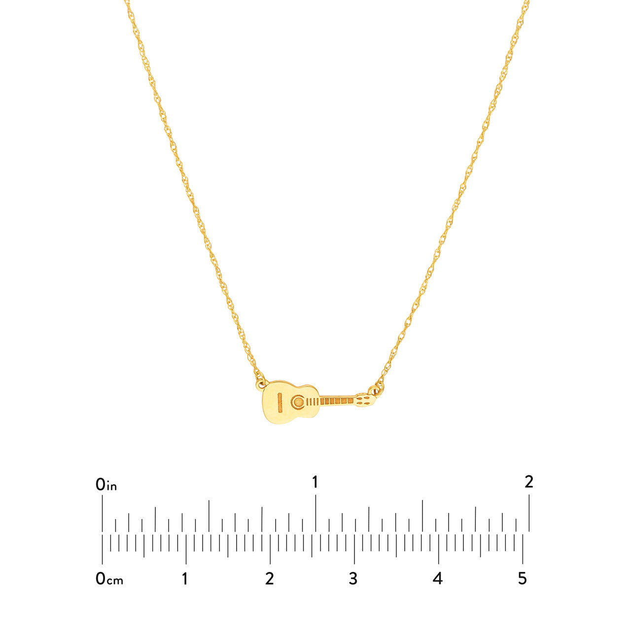 Guitar Necklace 5