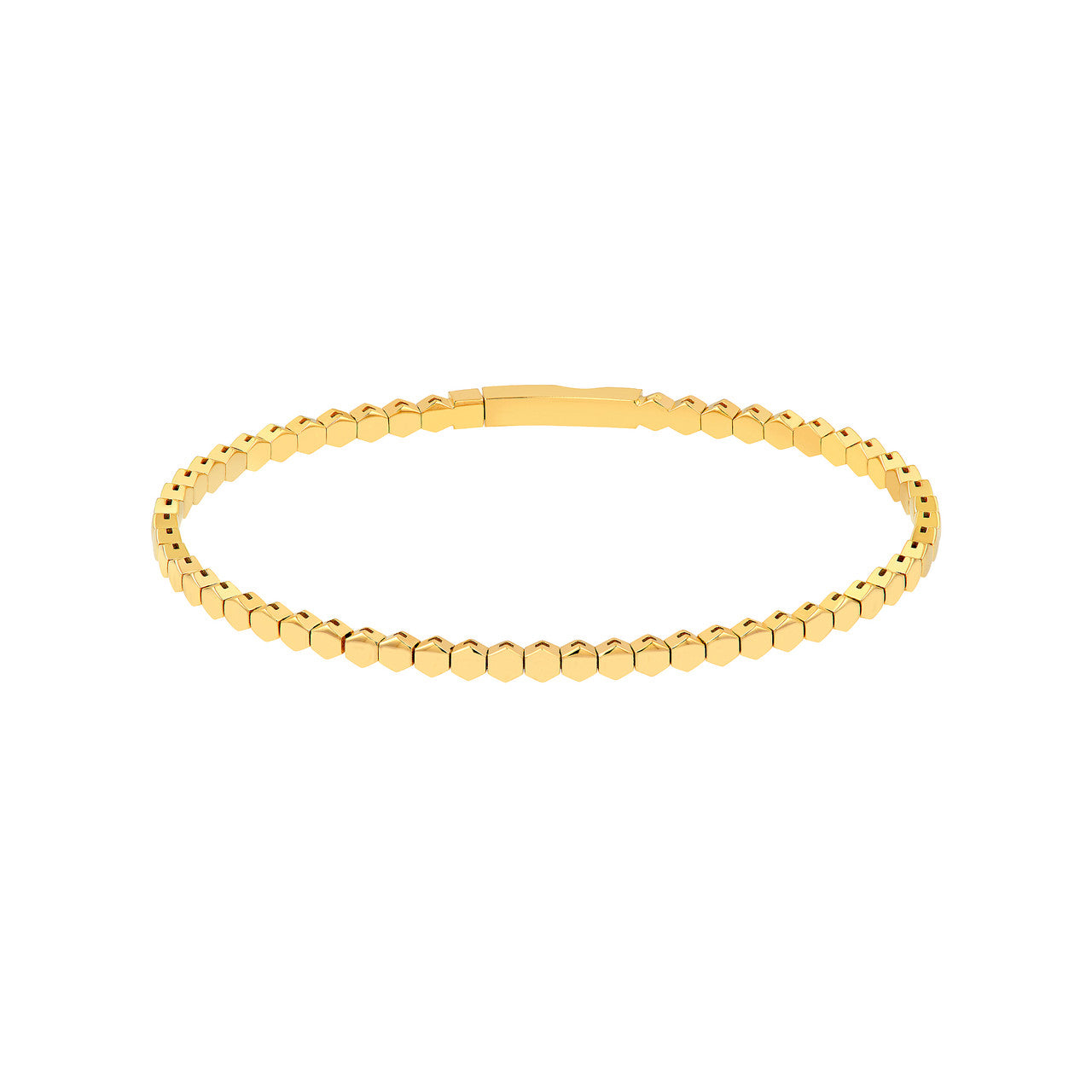 Honey Links Flex Bracelet - VIA Jewelers