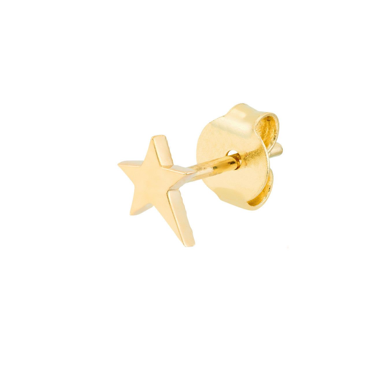 Shooting Star Stud Earrings