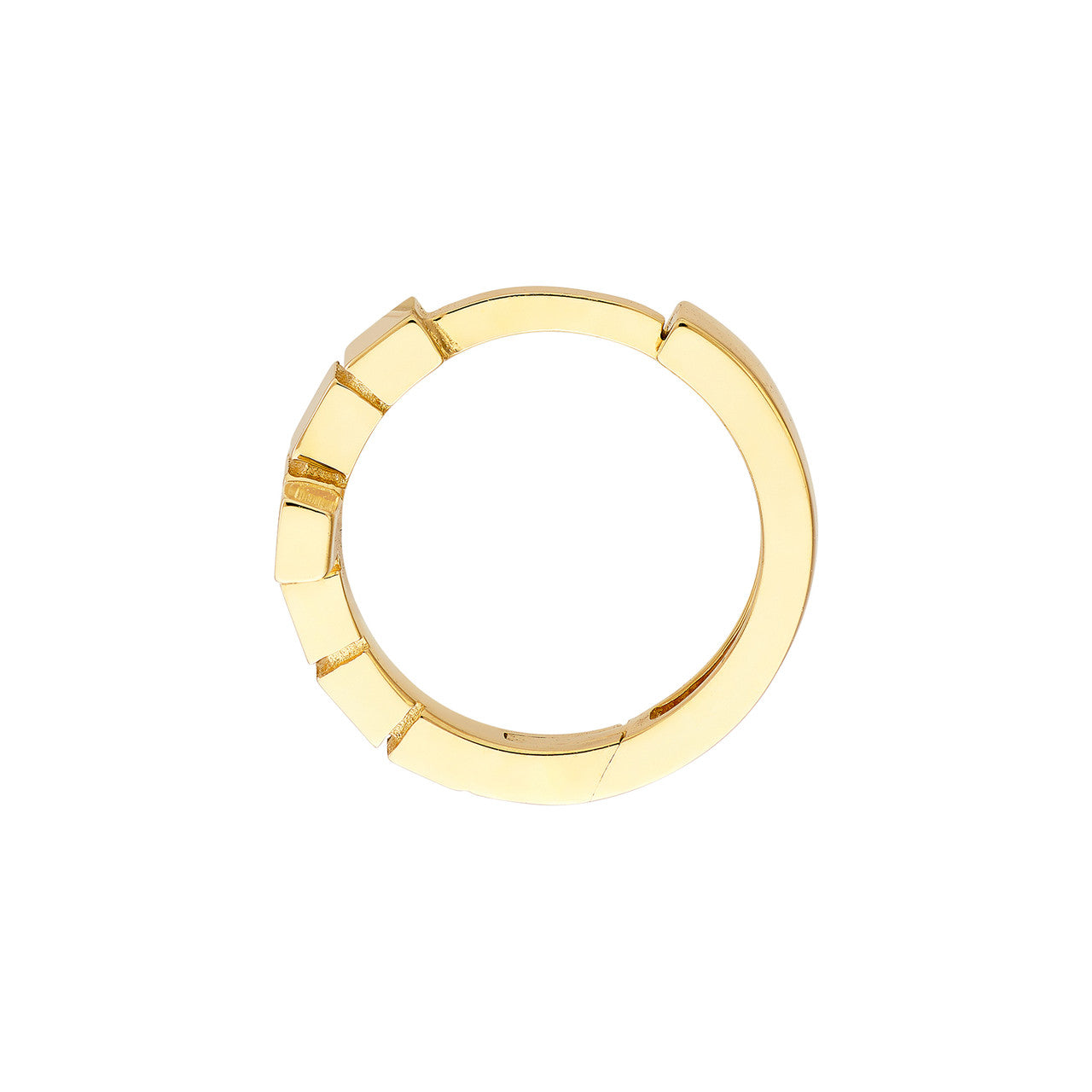 Segmented Cross Huggies