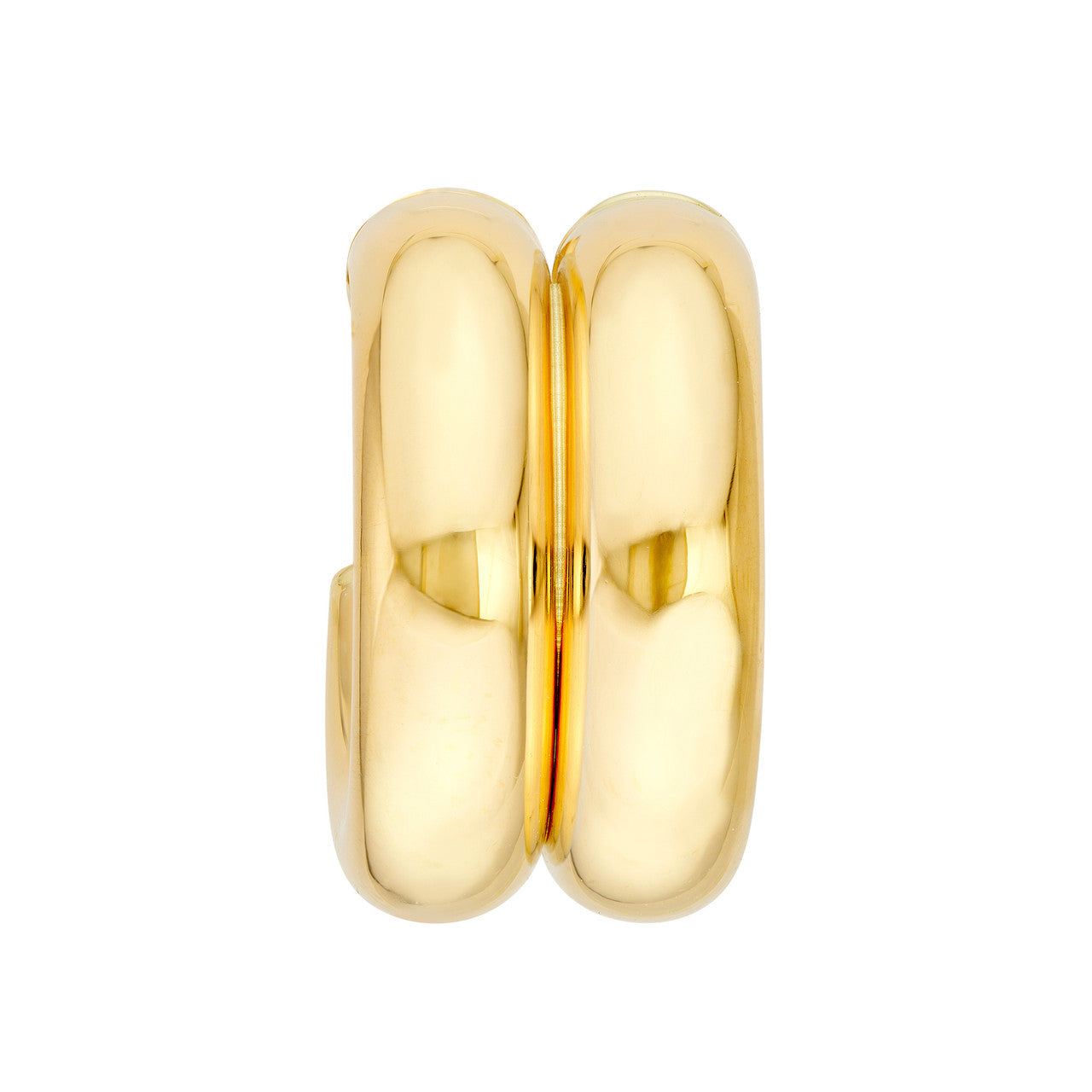 Small Gold Hoop Earrings