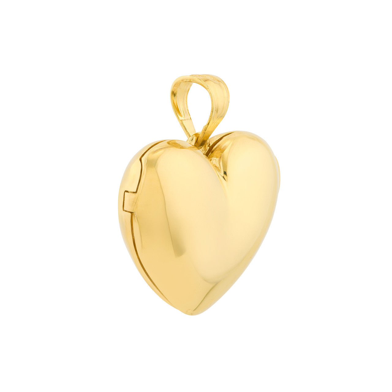 Heart Locket - VIA Jewelers