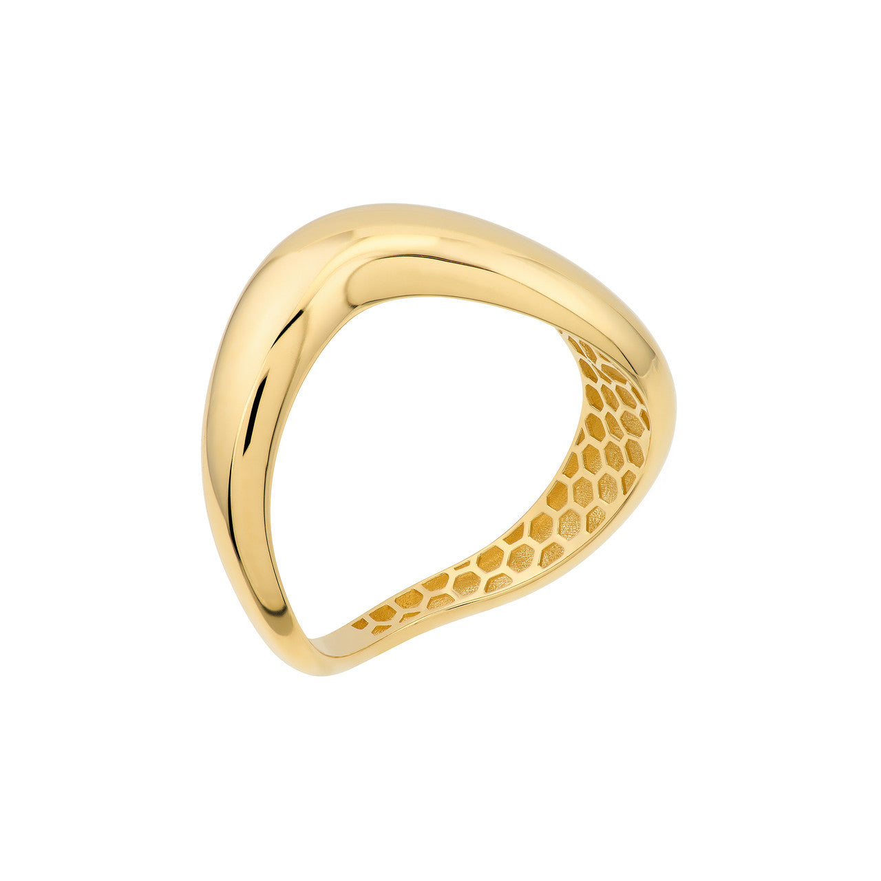 Honey Swirl Ring - VIA Jewelers