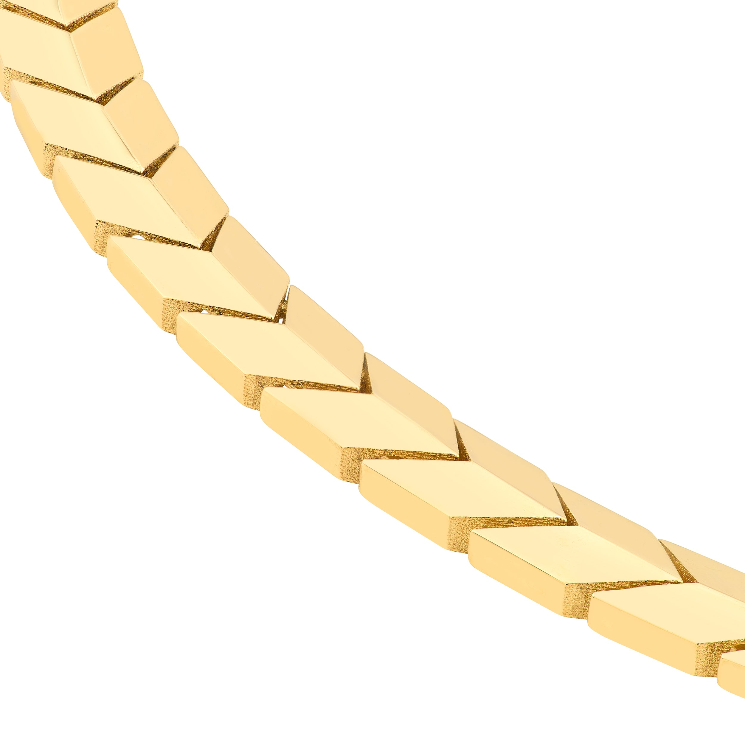 Arrow Link Bracelet