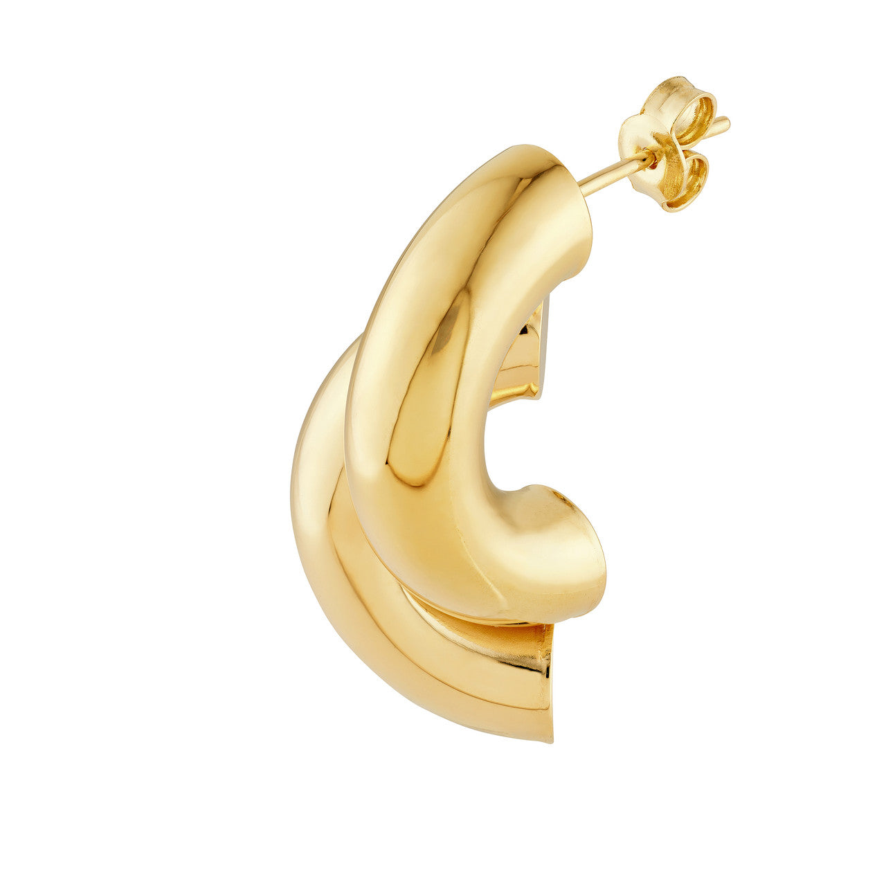 Macaroni Earrings - VIA Jewelers