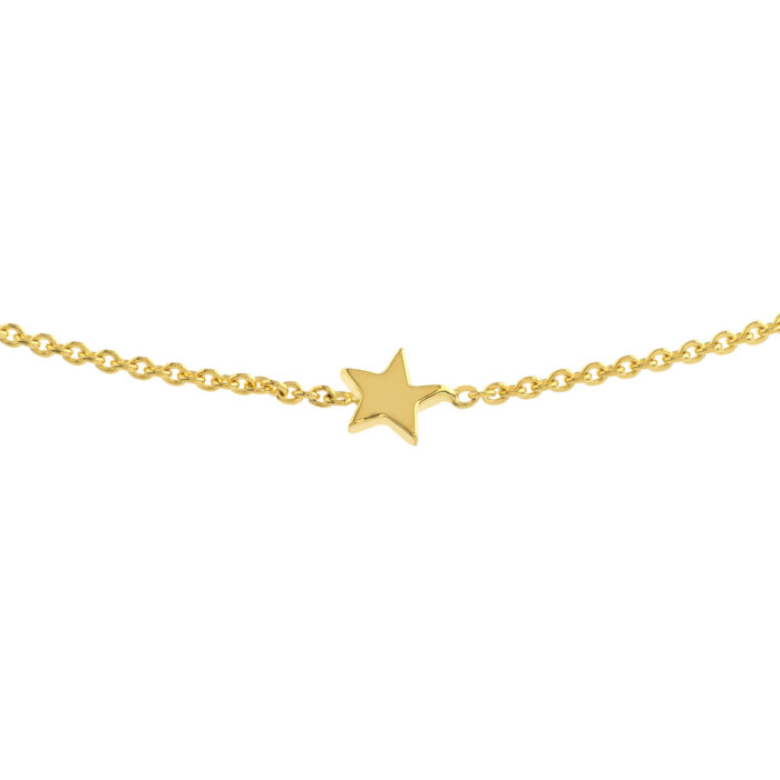 Mini Star Bolo Bracelet 2